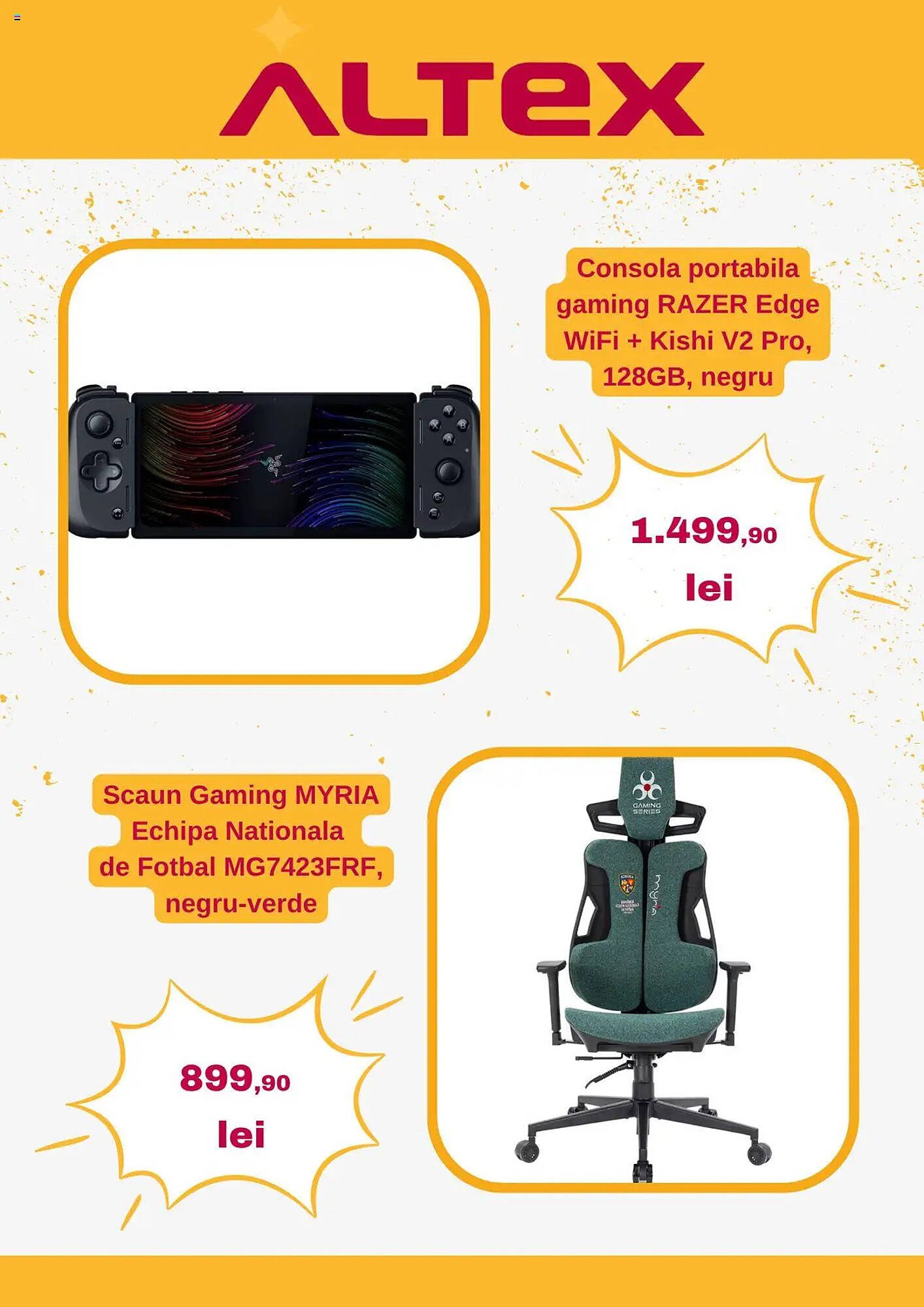 Catalog Altex
