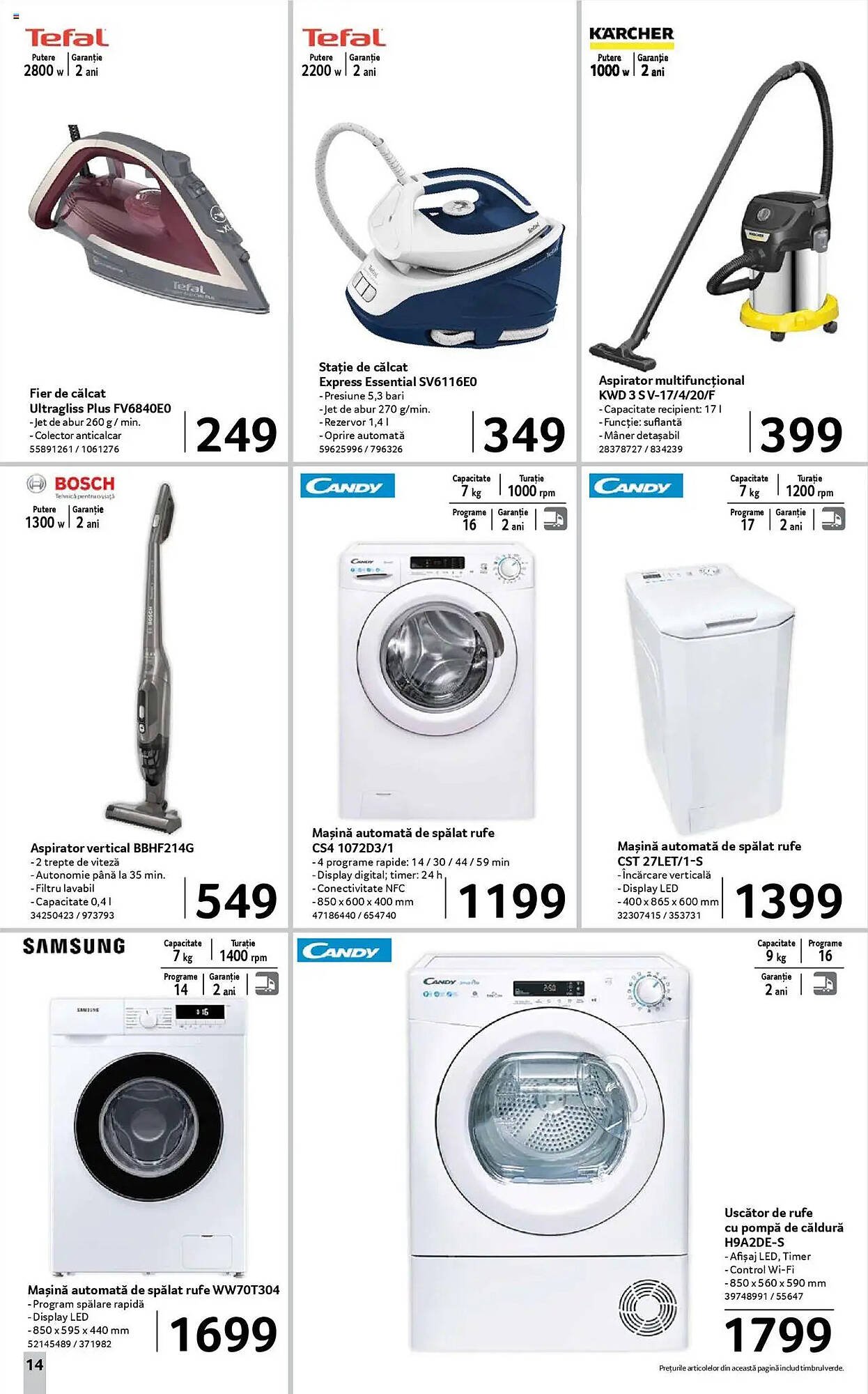 Catalog Selgros