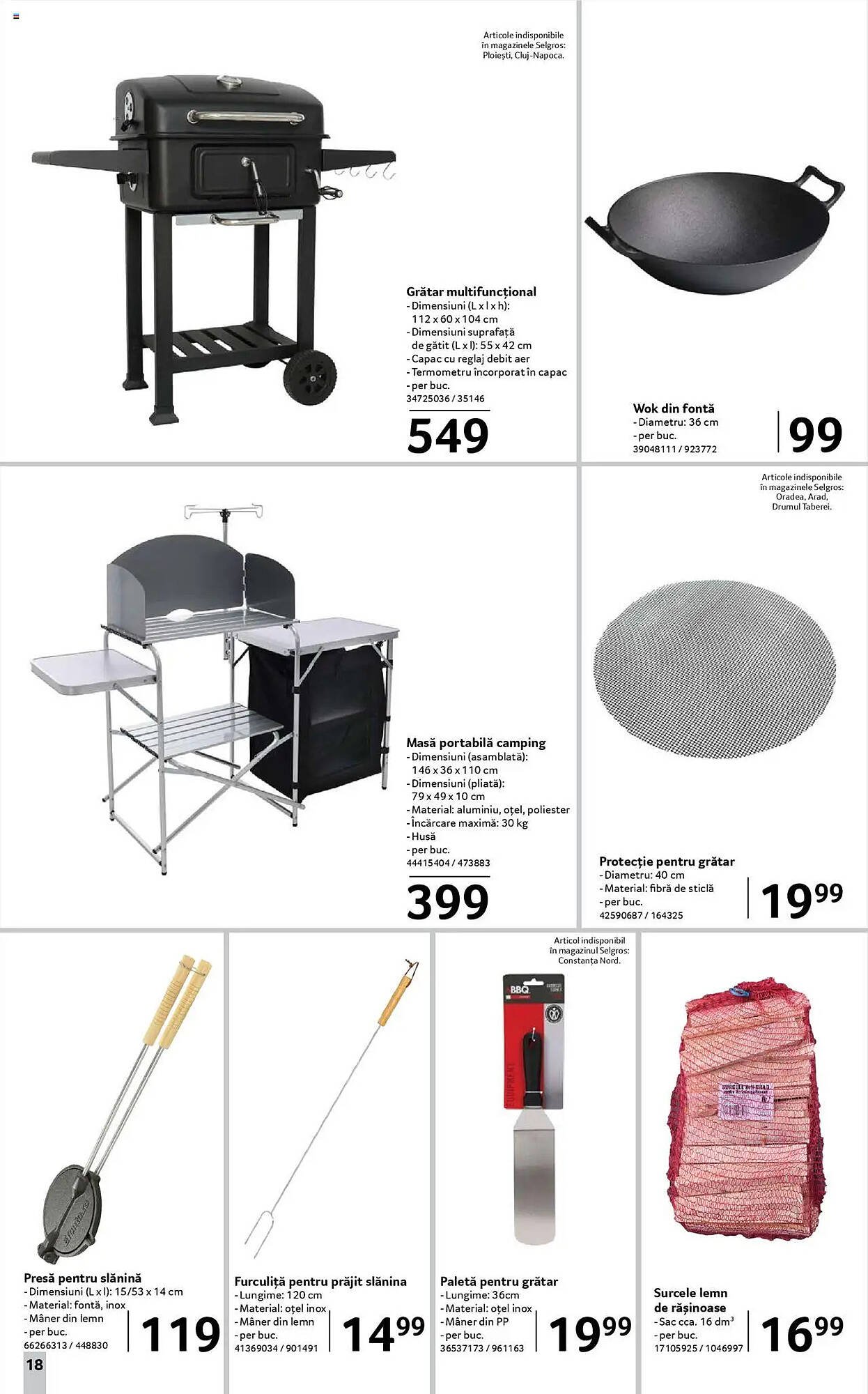 Catalog Selgros