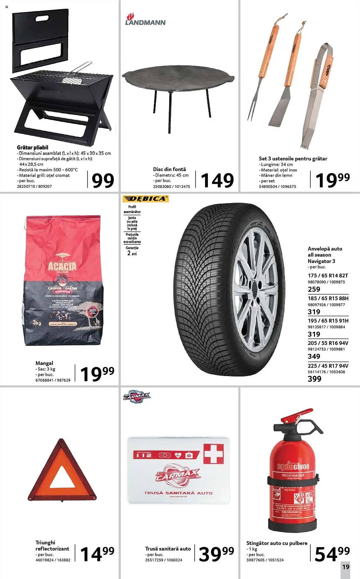 Catalog Selgros