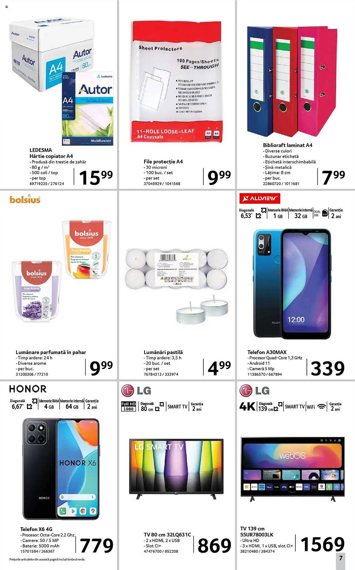 Catalog Selgros