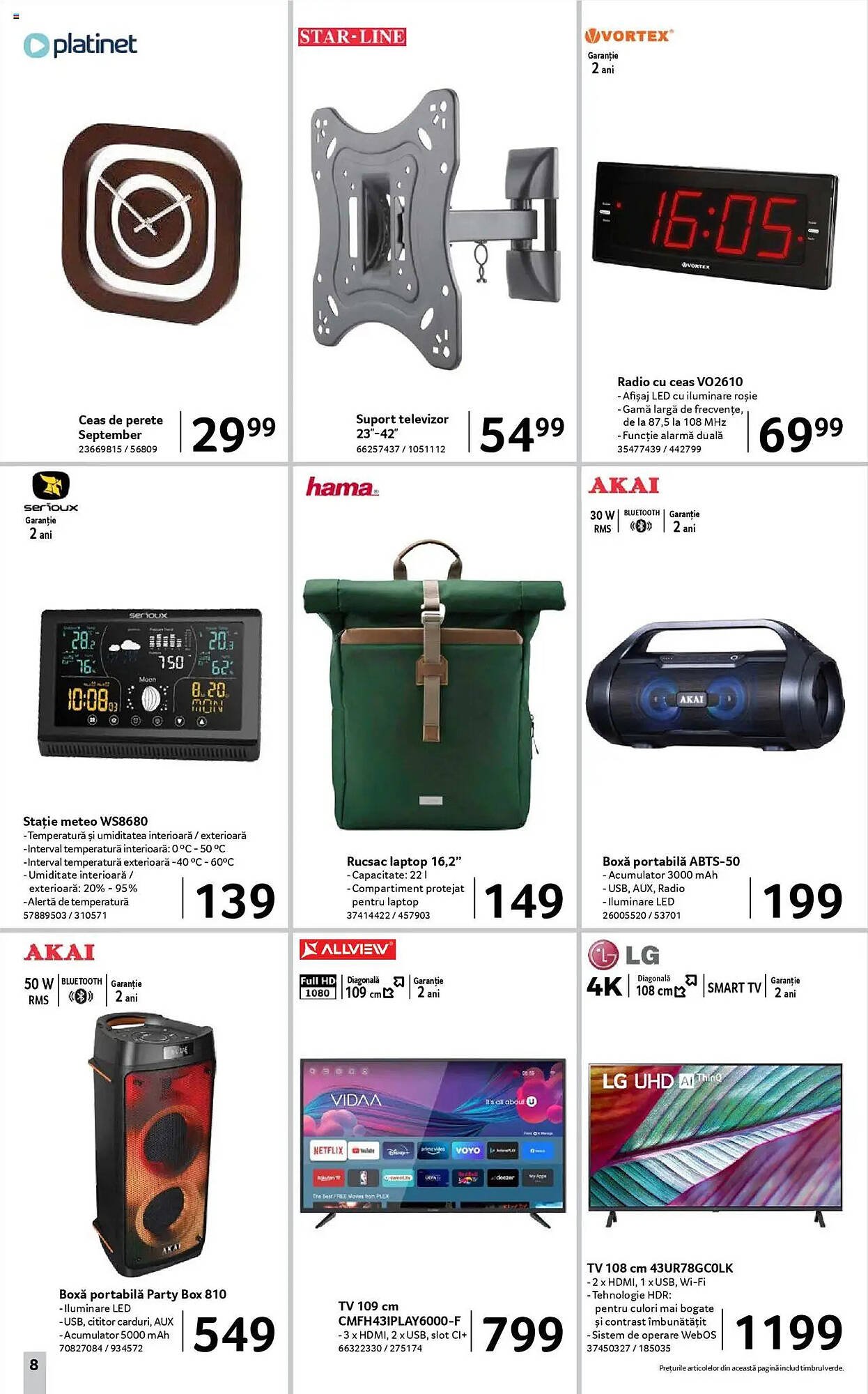 Catalog Selgros