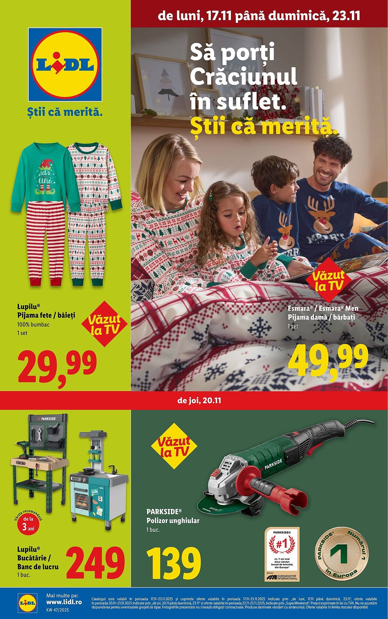 Catalog Lidl