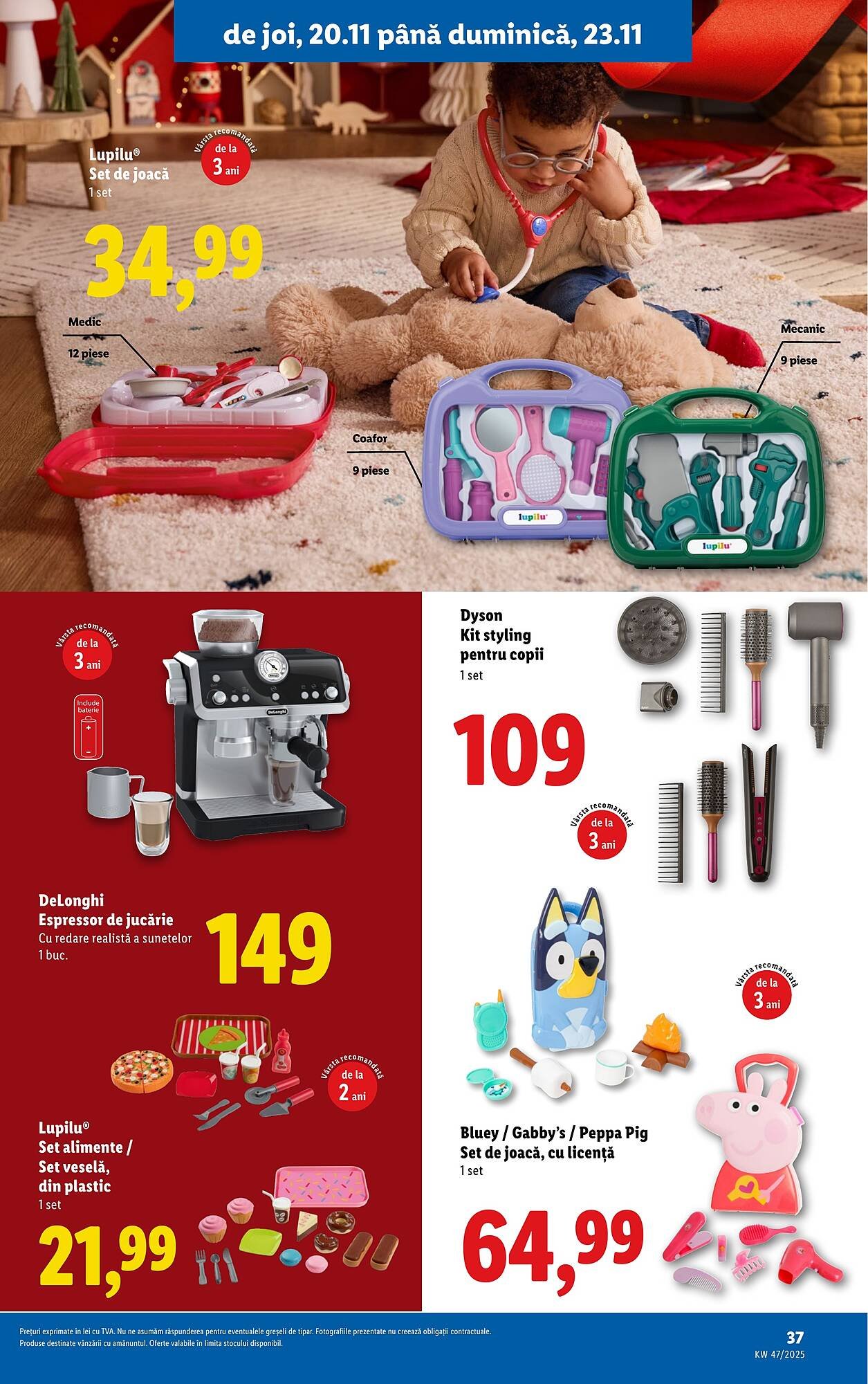 Catalog Lidl