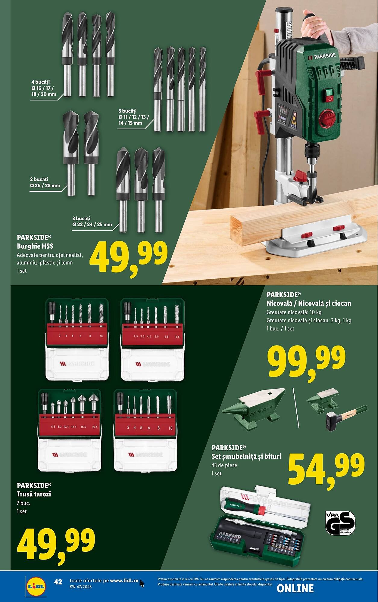 Catalog Lidl