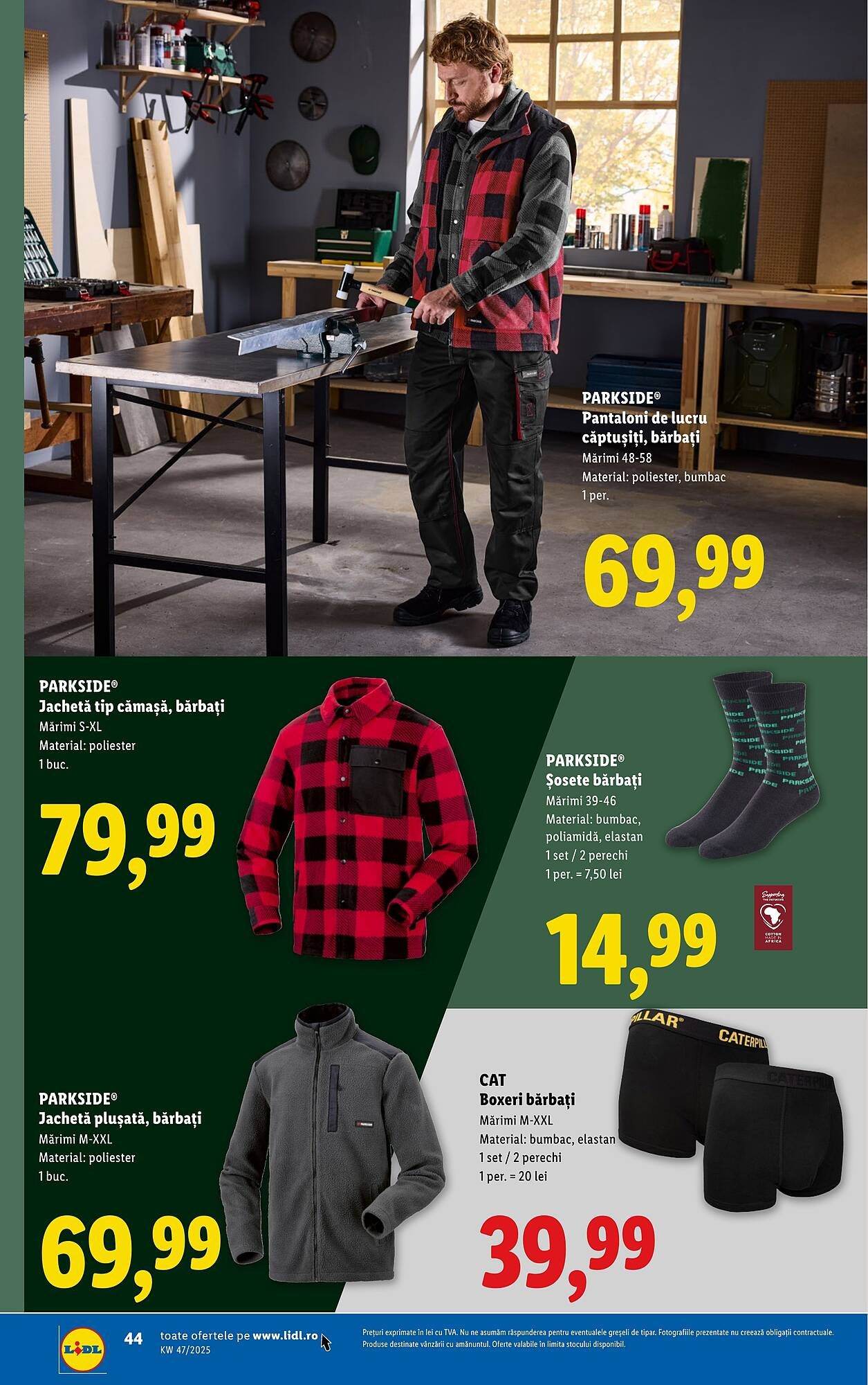 Catalog Lidl