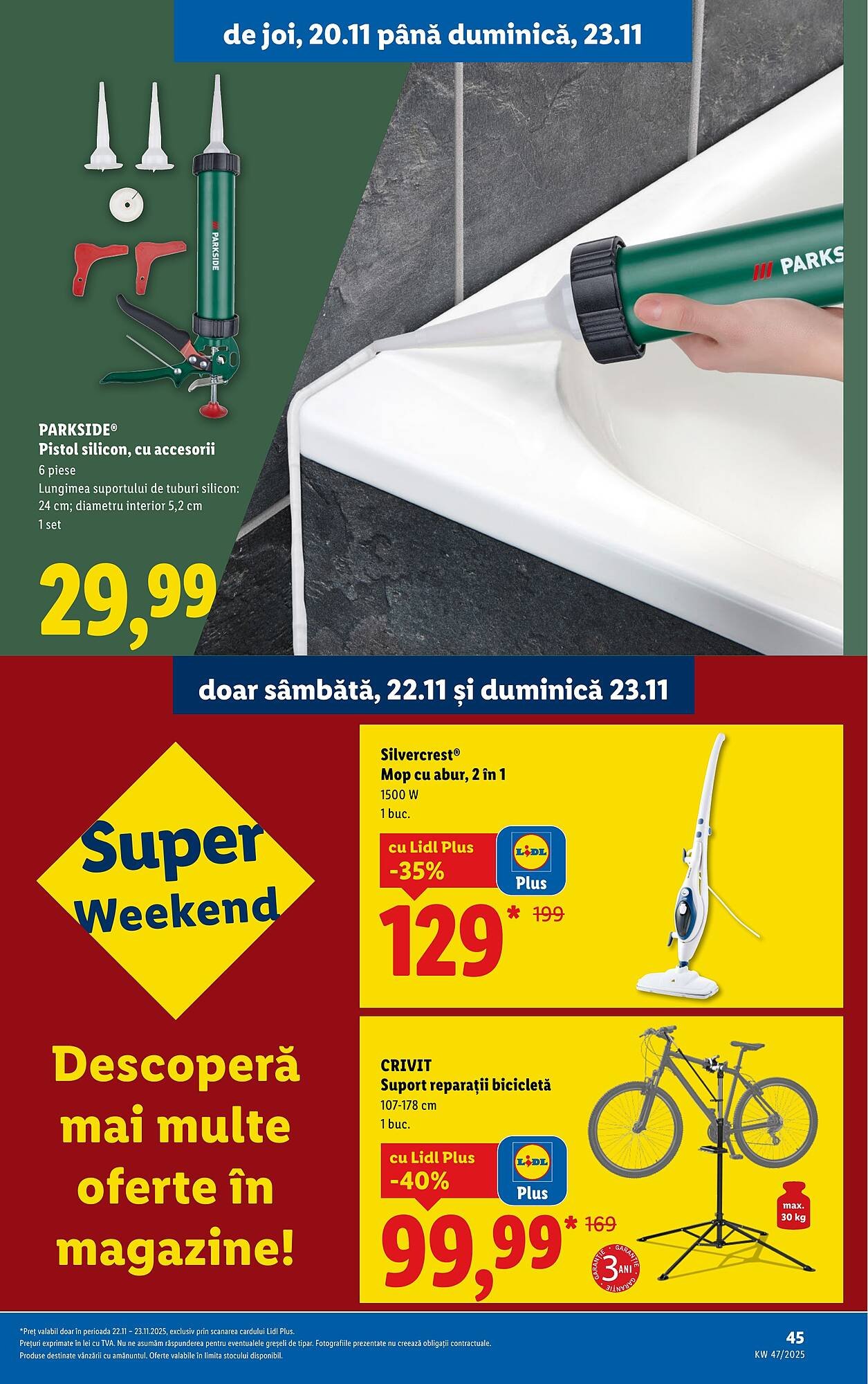 Catalog Lidl