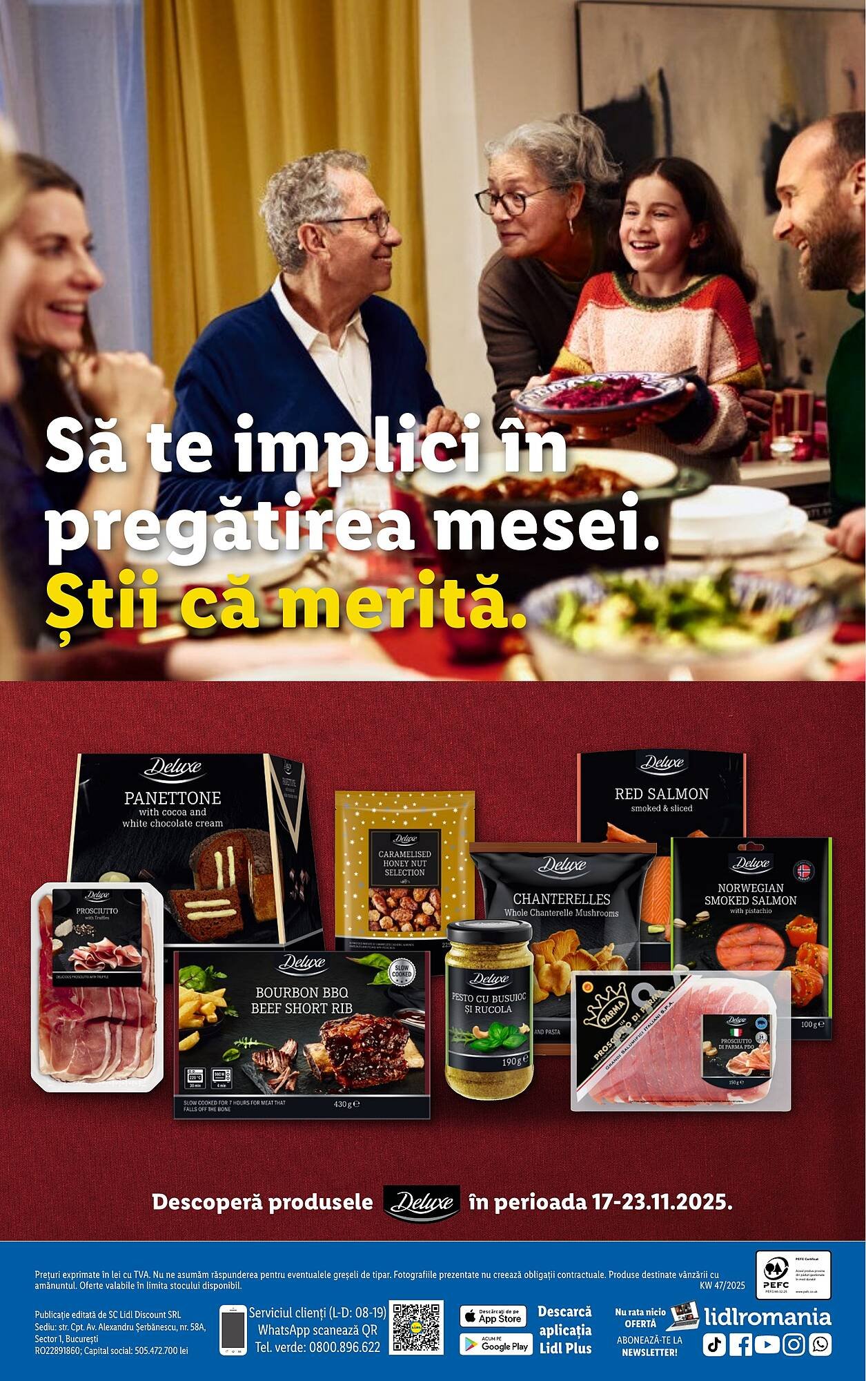 Catalog Lidl