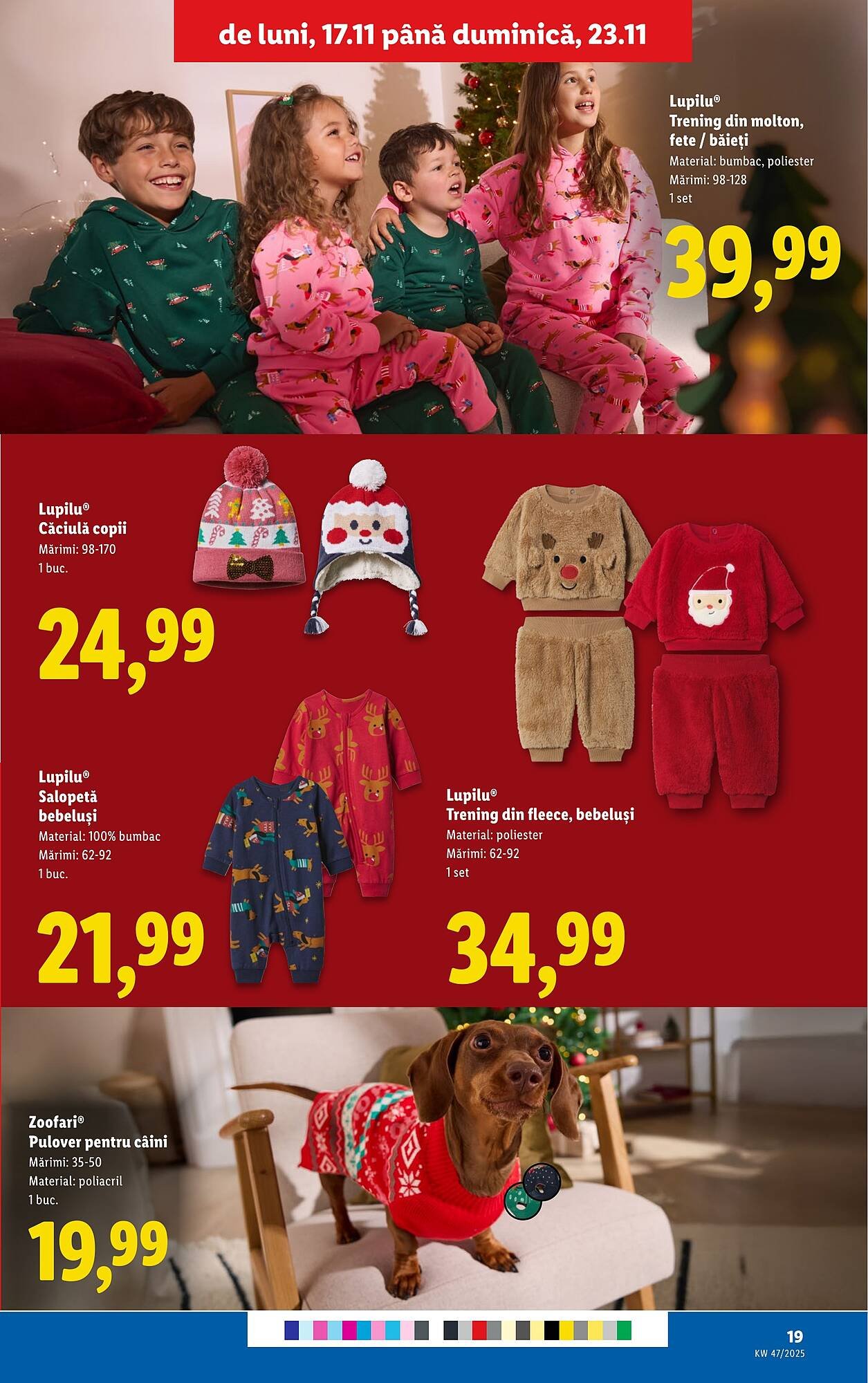 Catalog Lidl