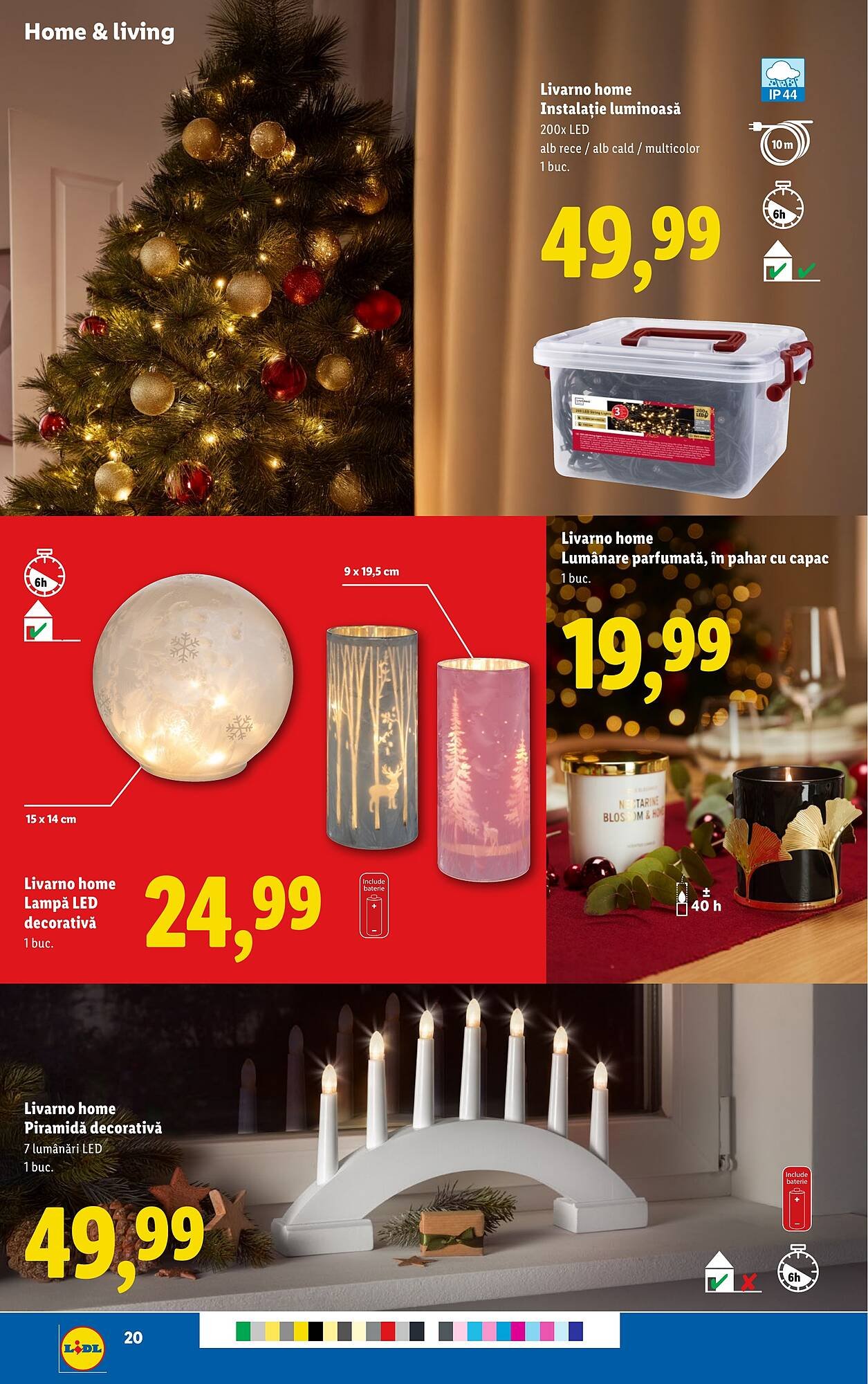 Catalog Lidl