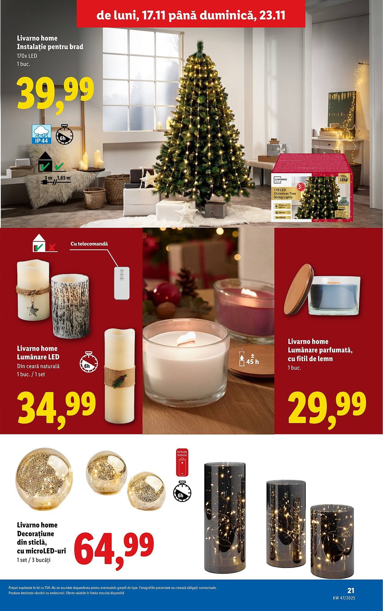 Catalog Lidl