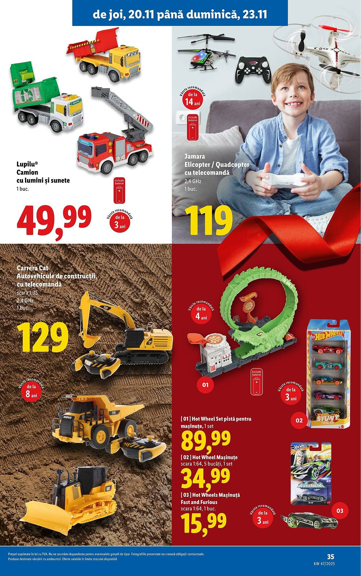 Catalog Lidl