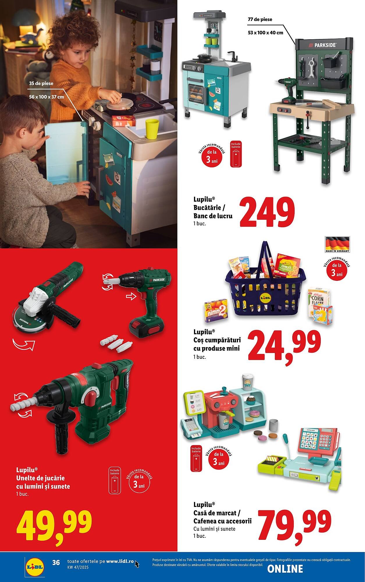 Catalog Lidl