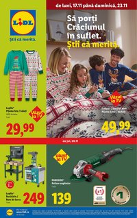 Catalog Lidl