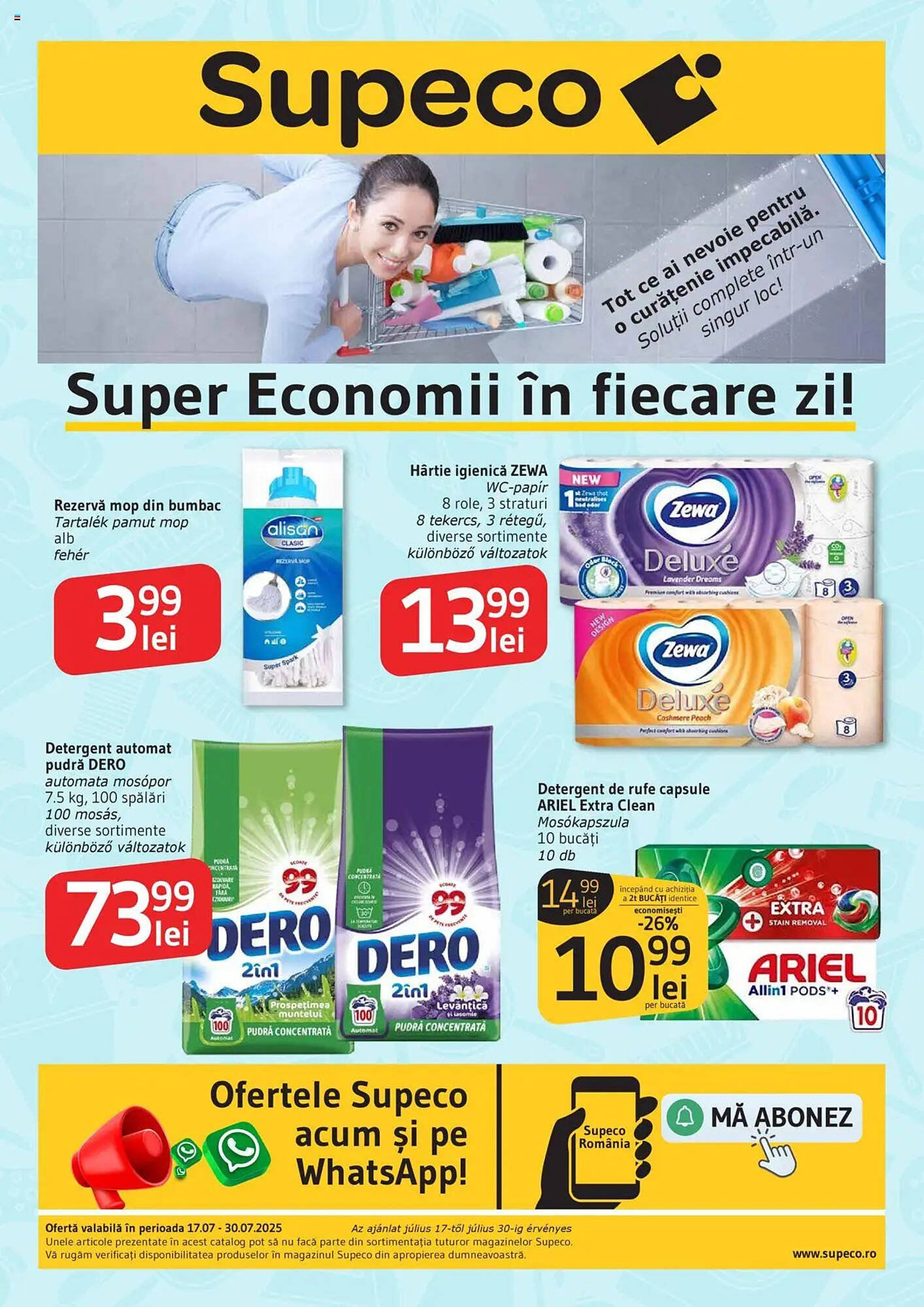 Catalog Supeco