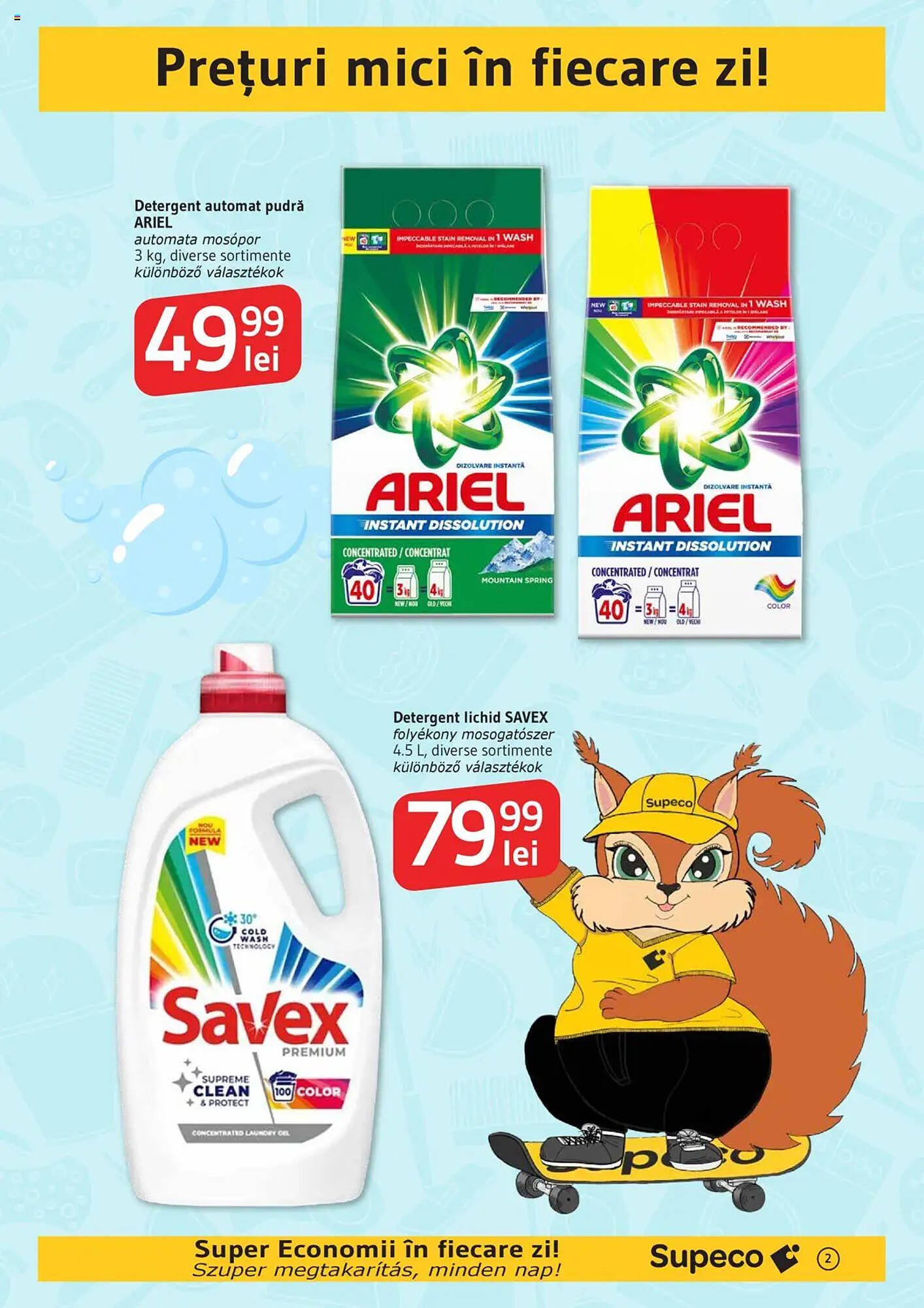 Catalog Supeco