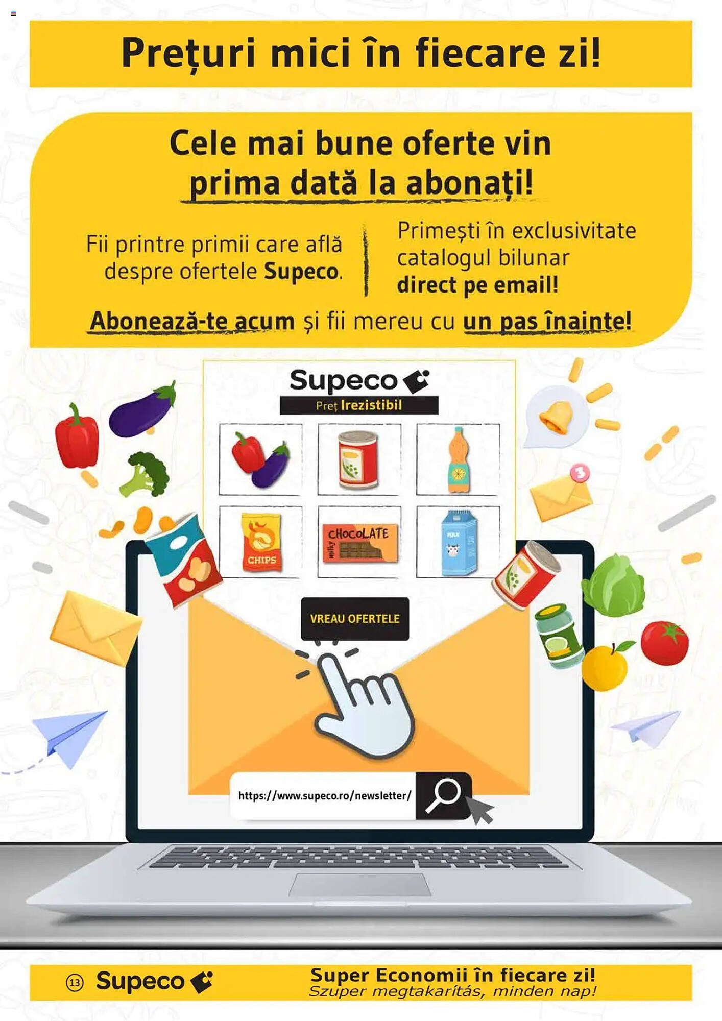 Catalog Supeco