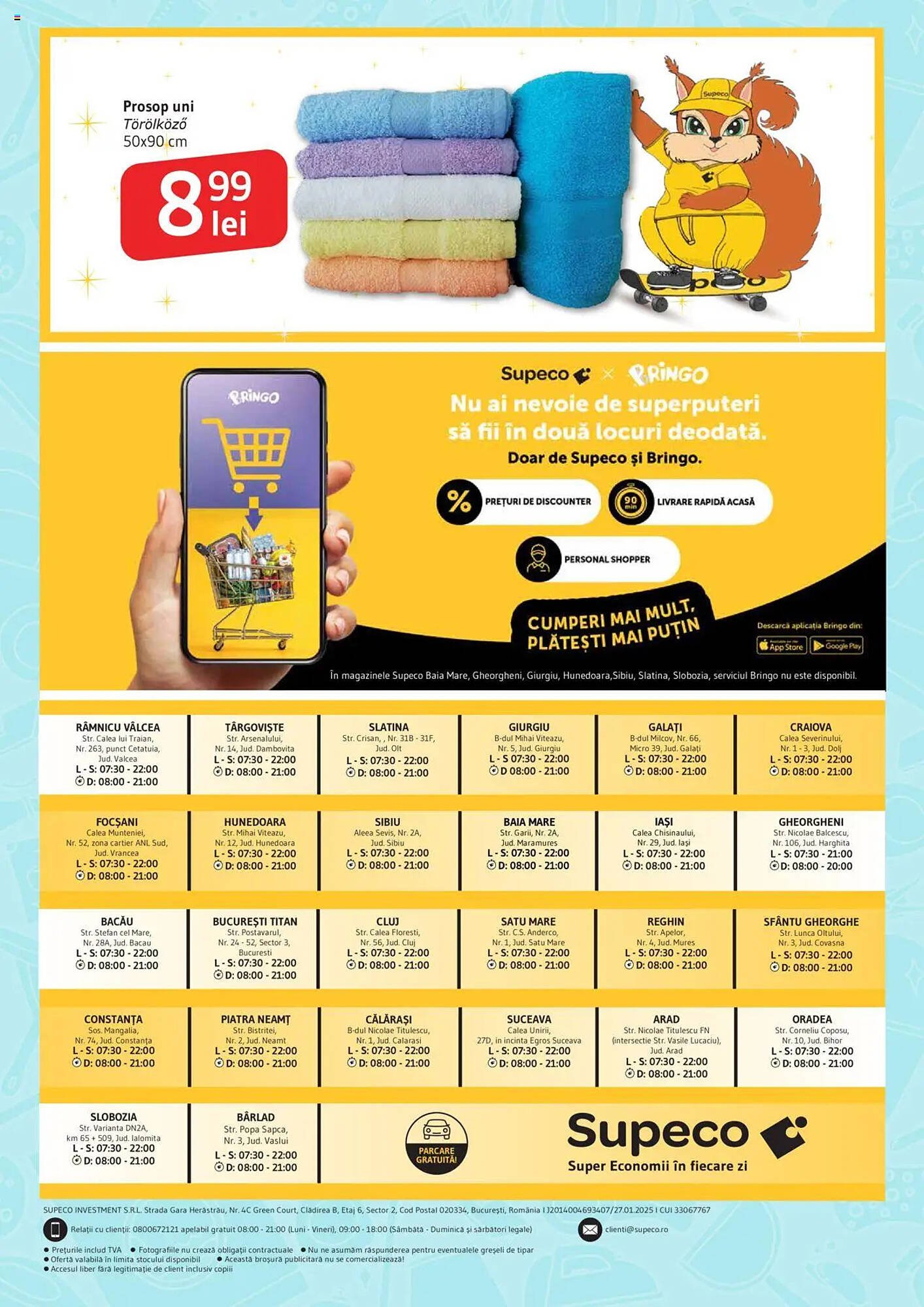 Catalog Supeco