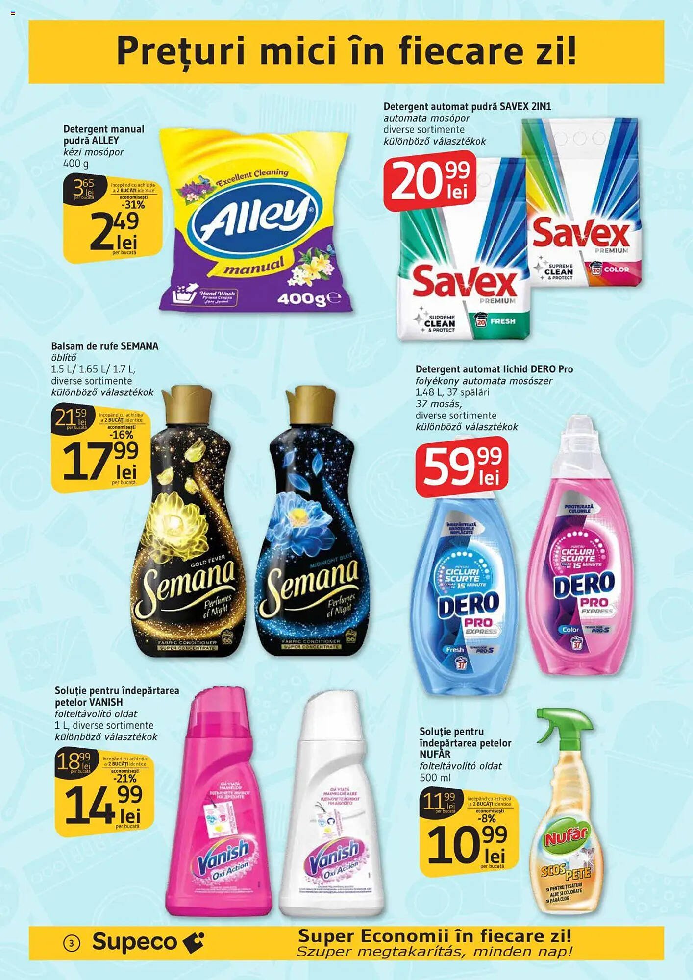 Catalog Supeco