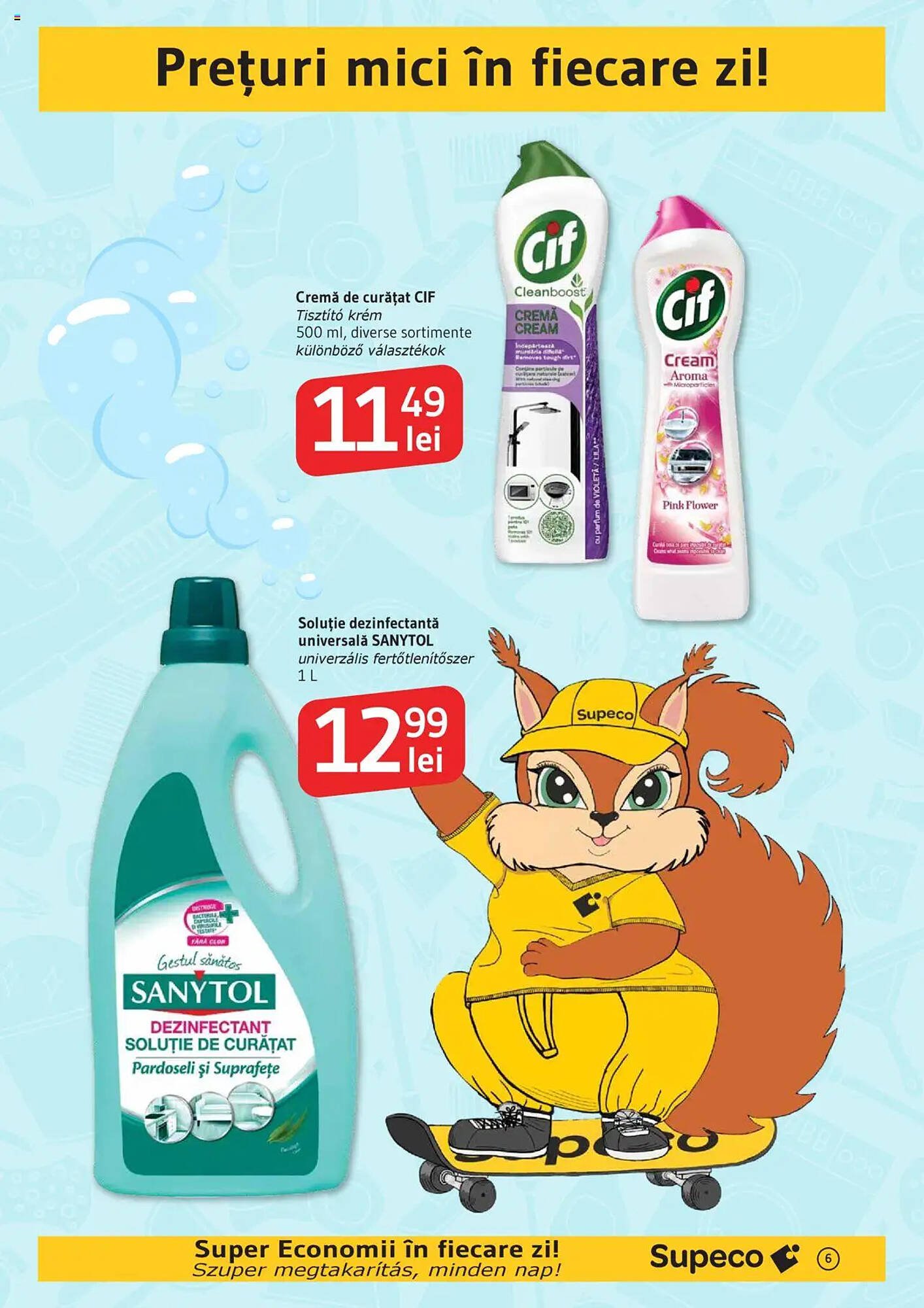 Catalog Supeco