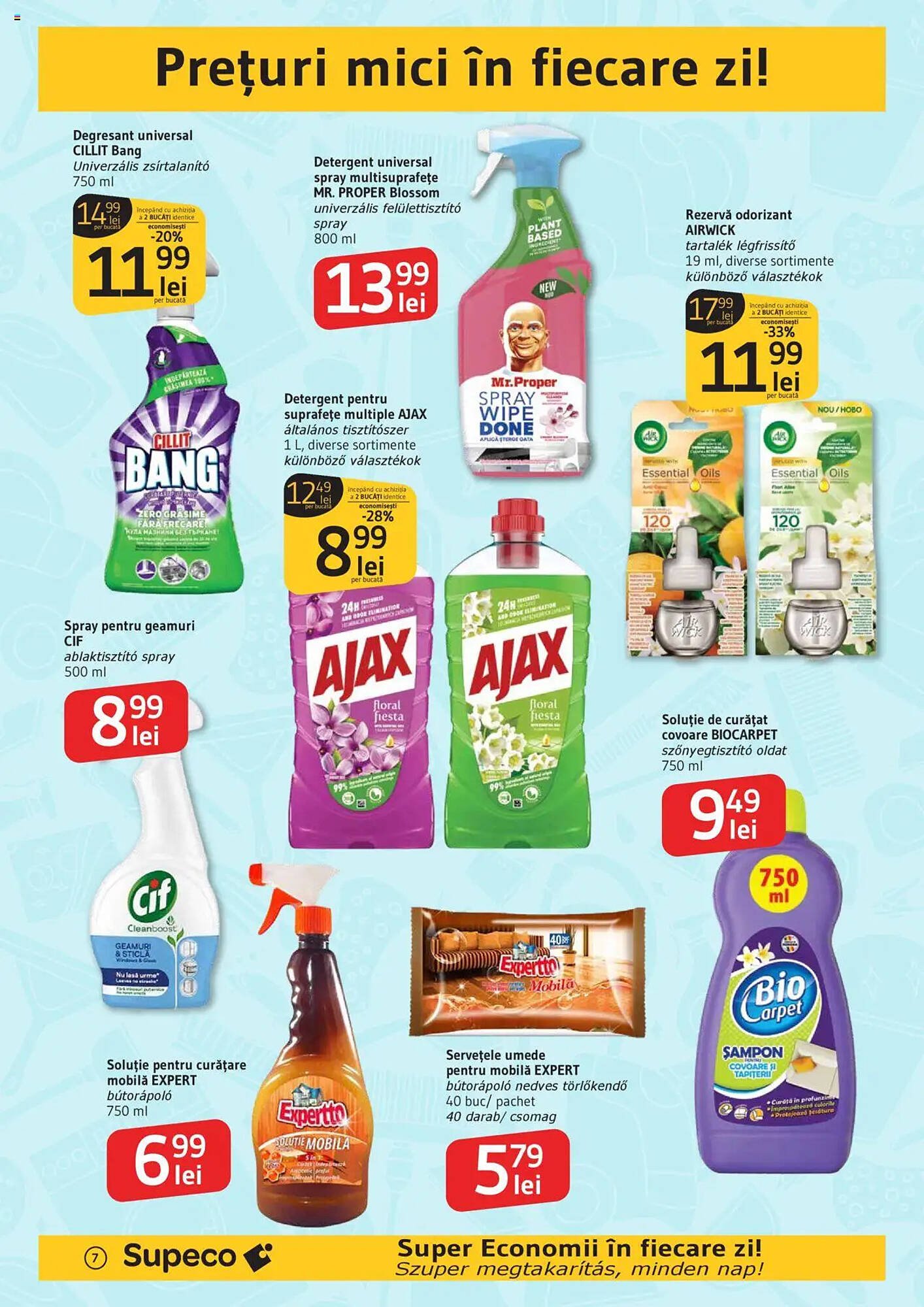 Catalog Supeco