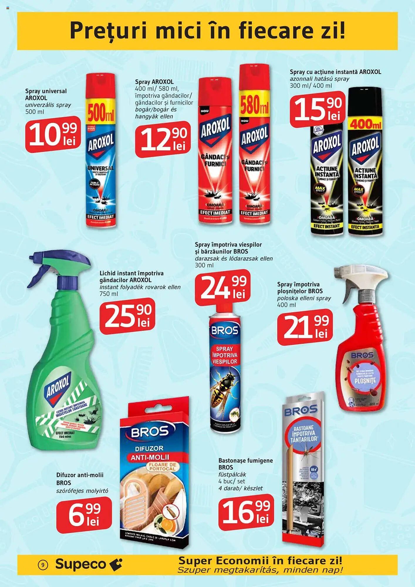 Catalog Supeco