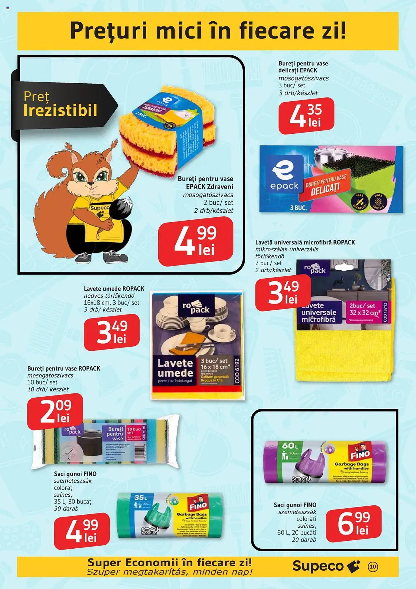 Catalog Supeco