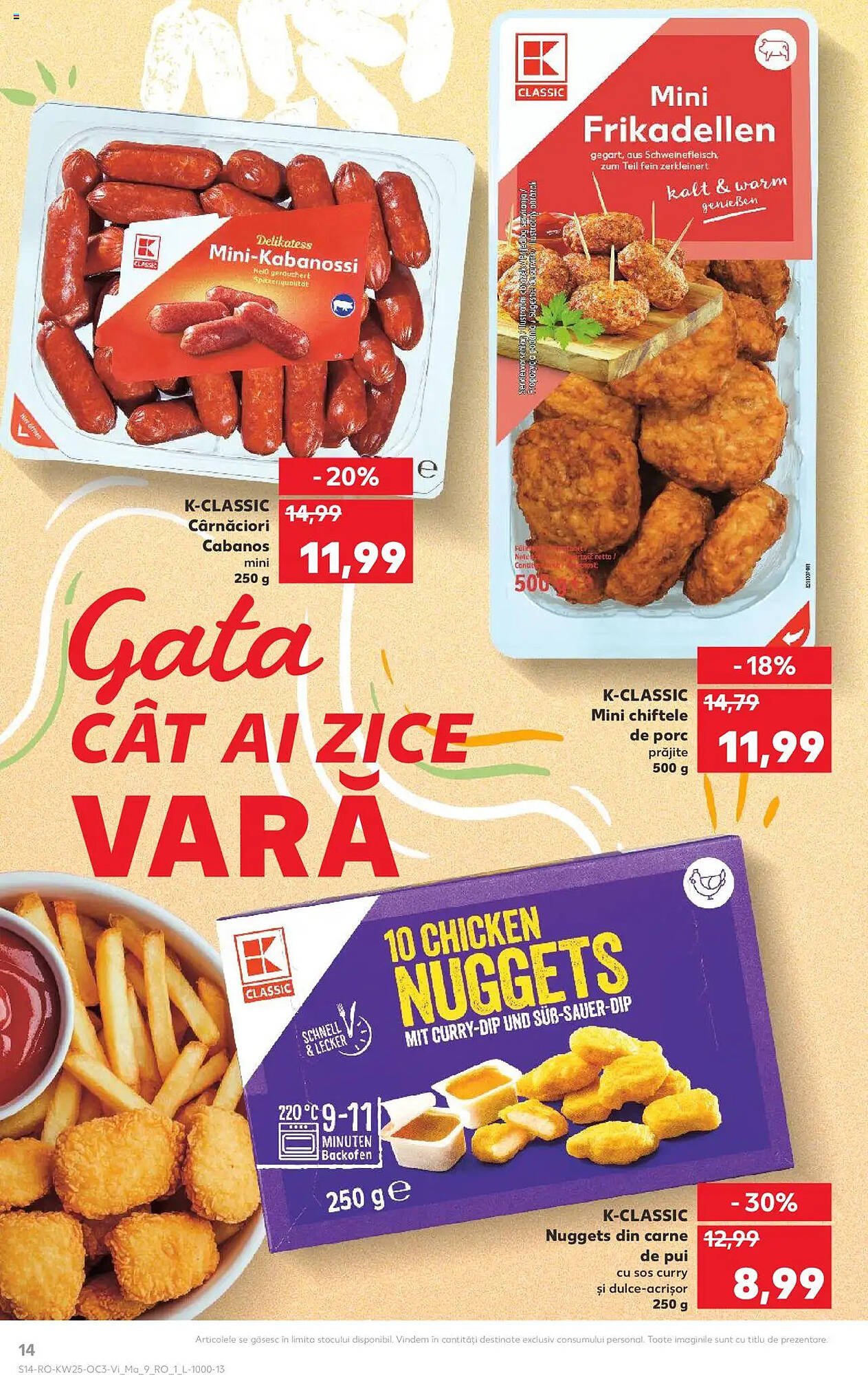 Catalog Kaufland