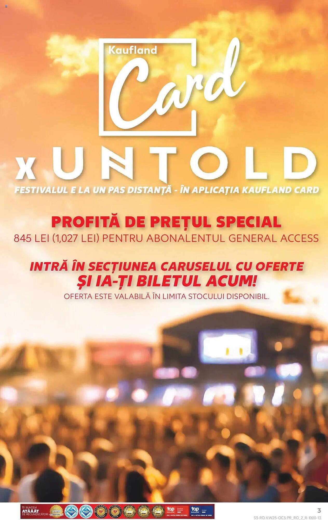 Catalog Kaufland