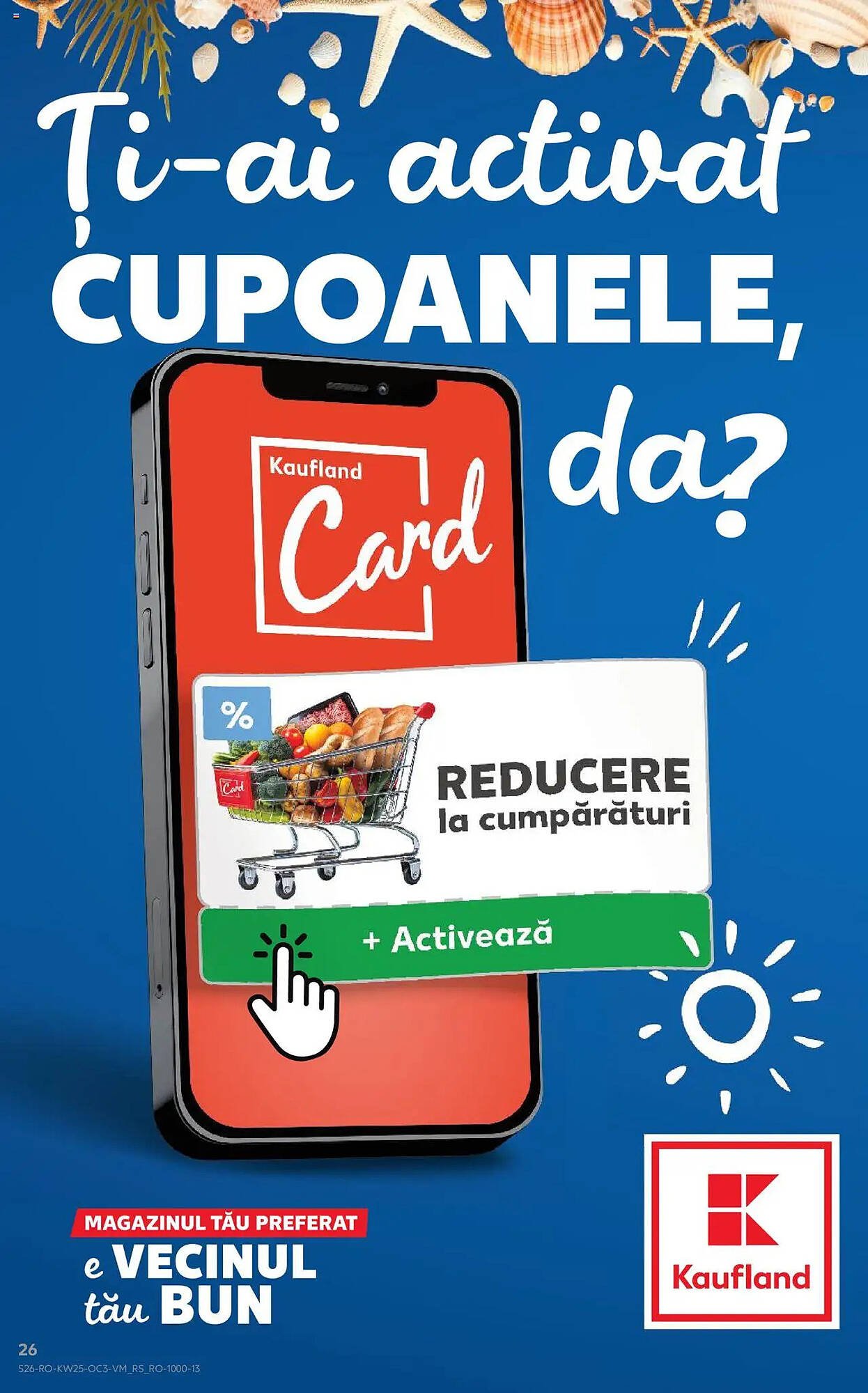 Catalog Kaufland