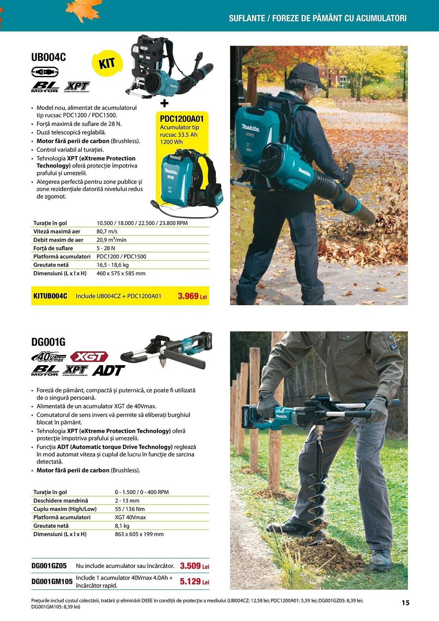 Catalog Makita