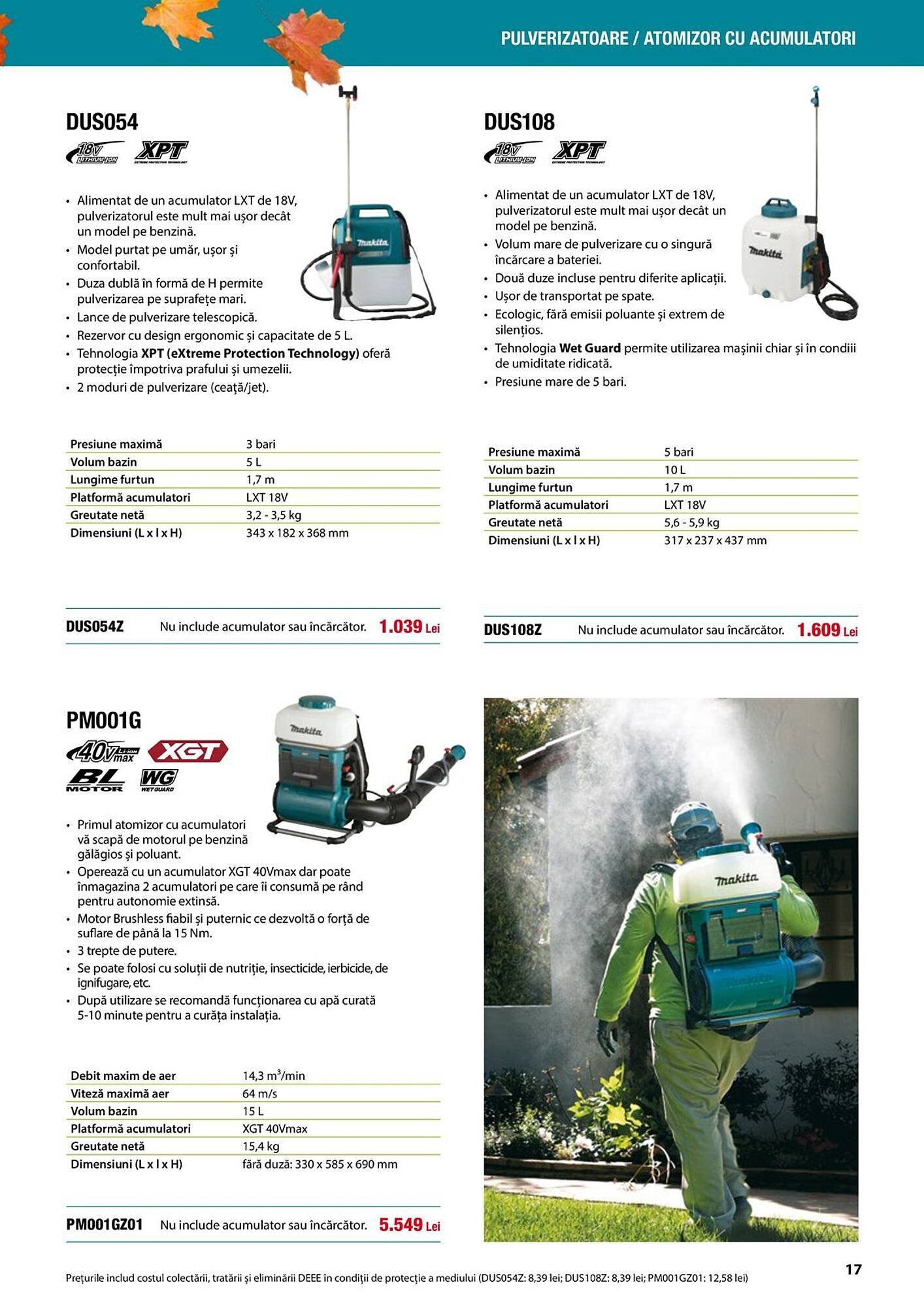 Catalog Makita