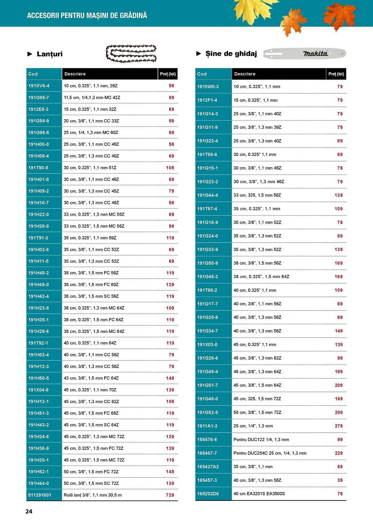 Catalog Makita