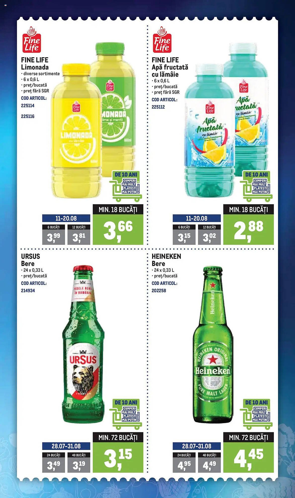 Catalog Metro