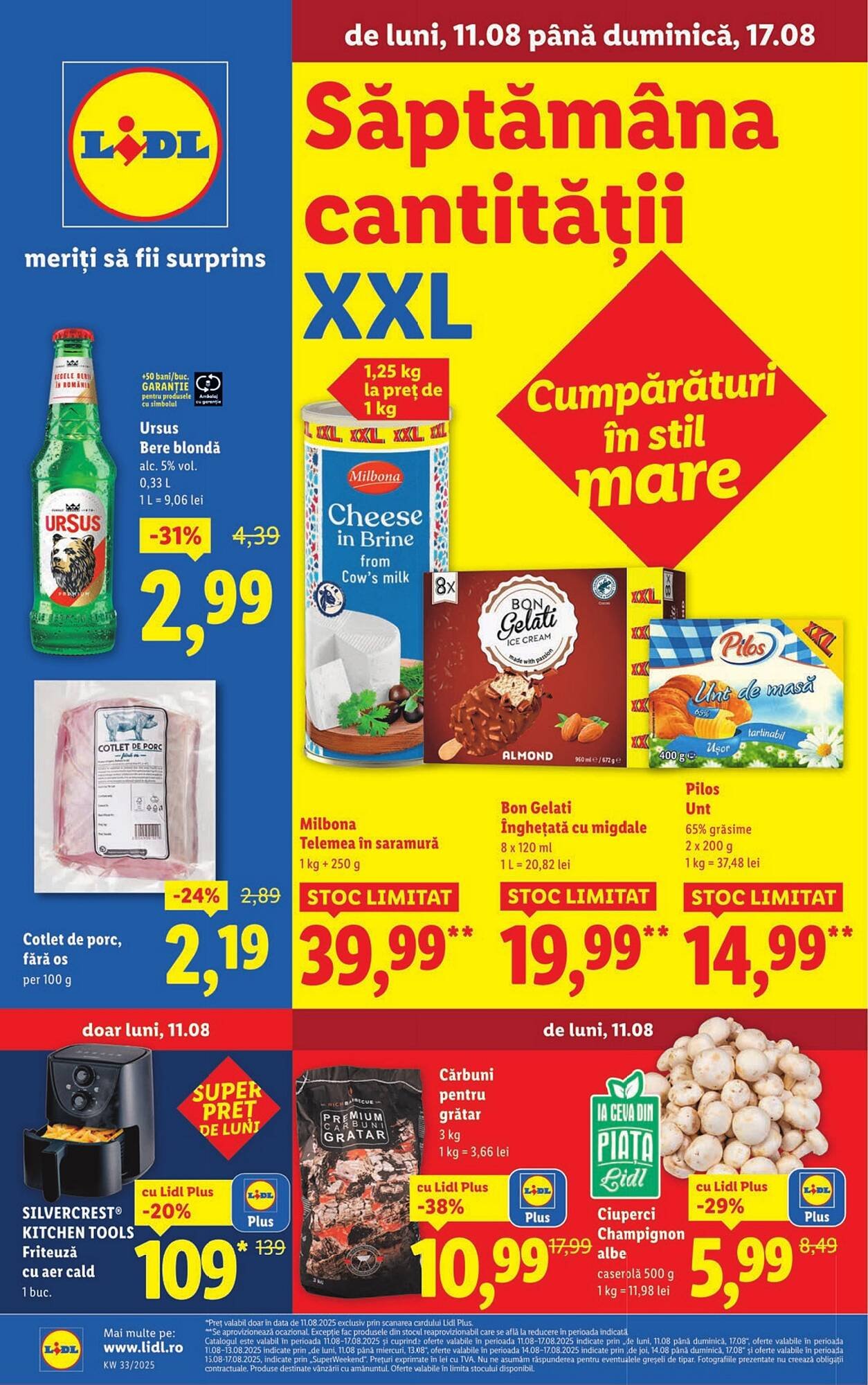 Catalog Lidl