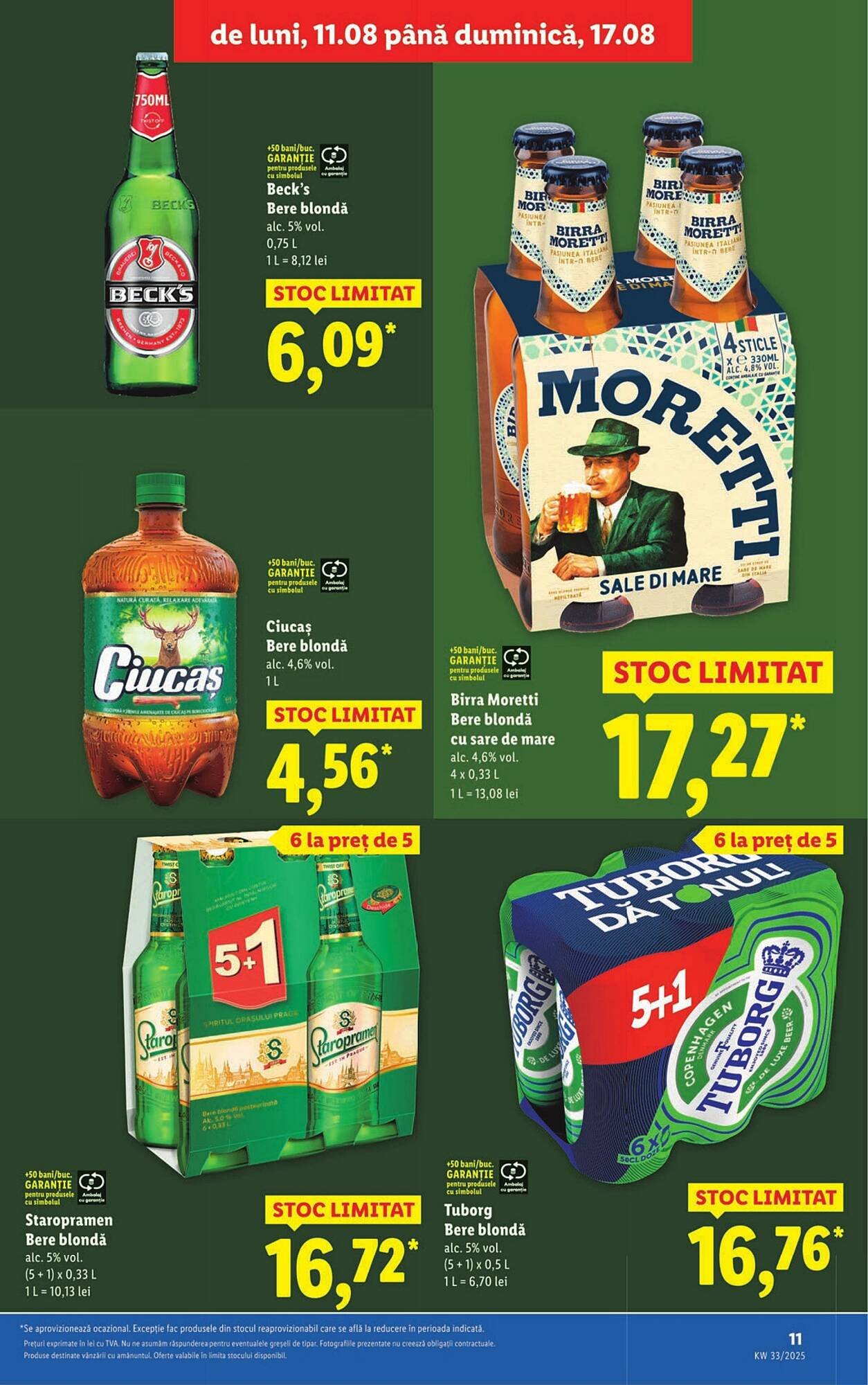 Catalog Lidl