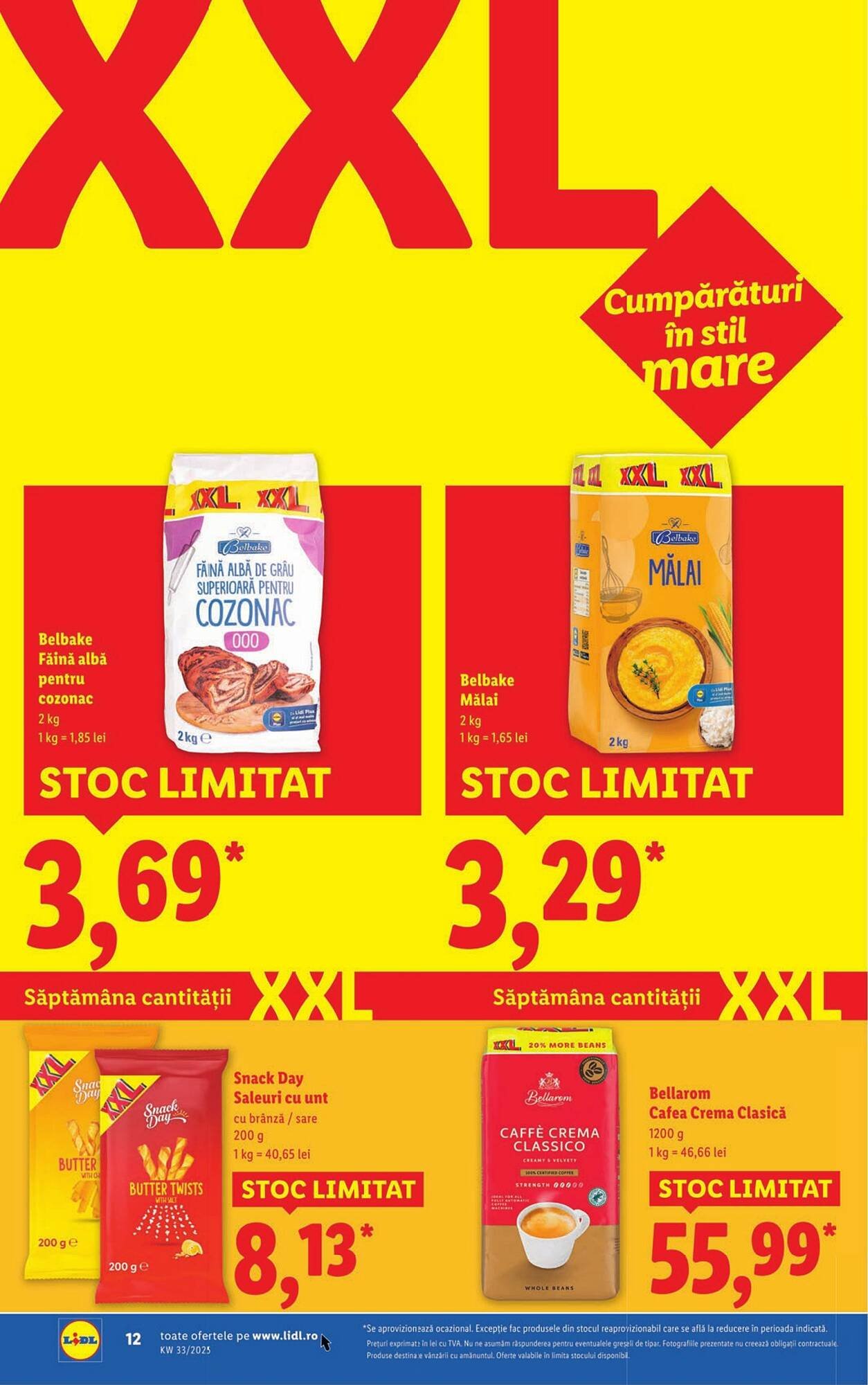 Catalog Lidl