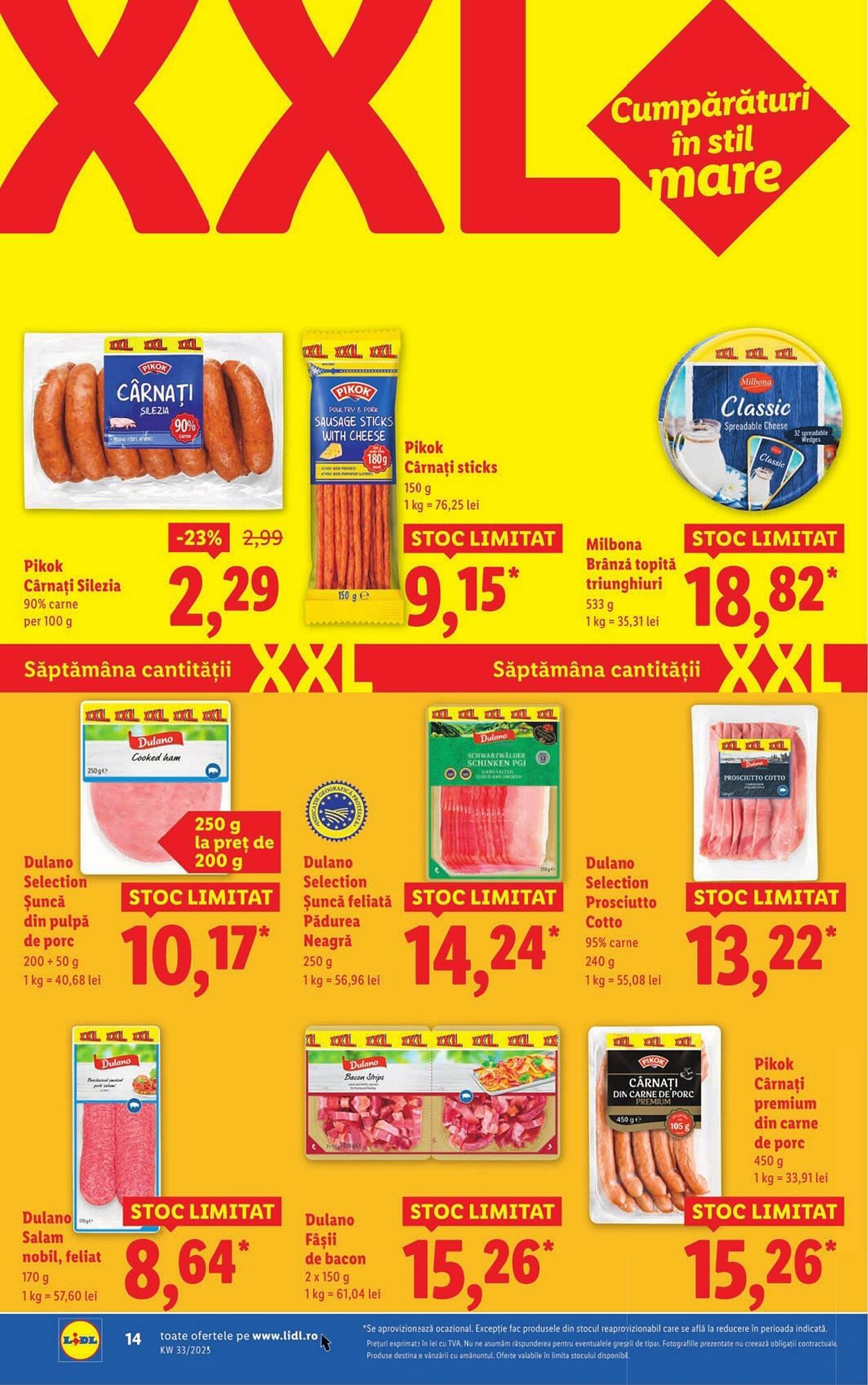 Catalog Lidl