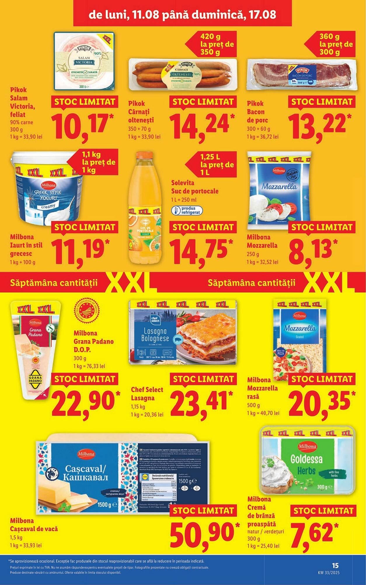 Catalog Lidl