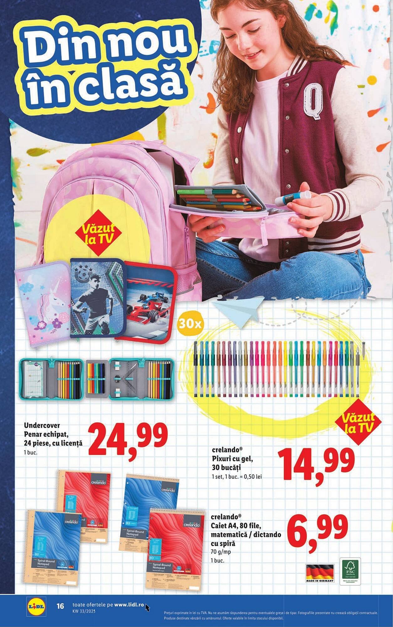Catalog Lidl