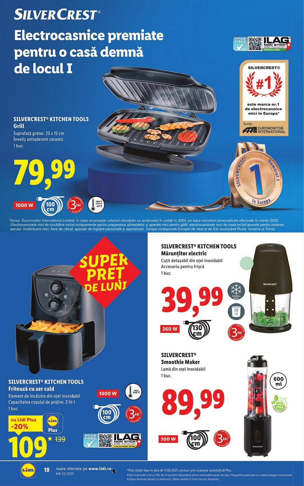 Catalog Lidl