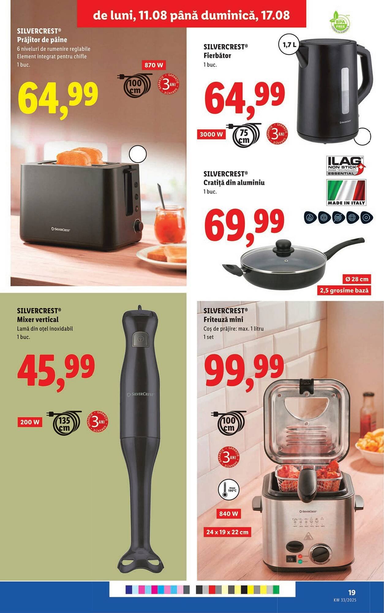 Catalog Lidl