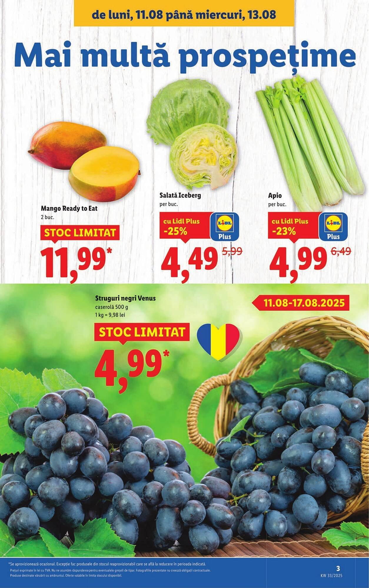 Catalog Lidl
