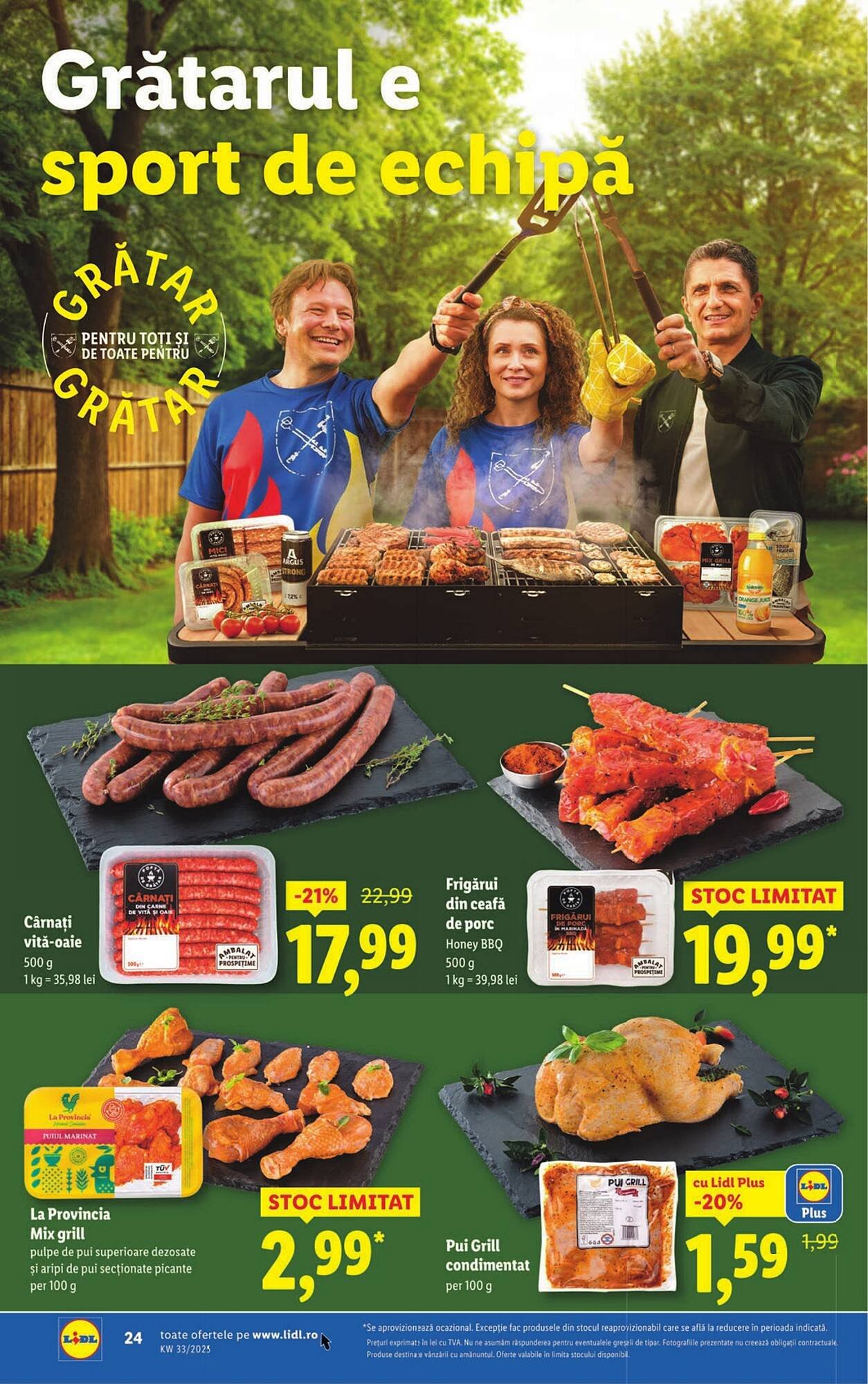 Catalog Lidl