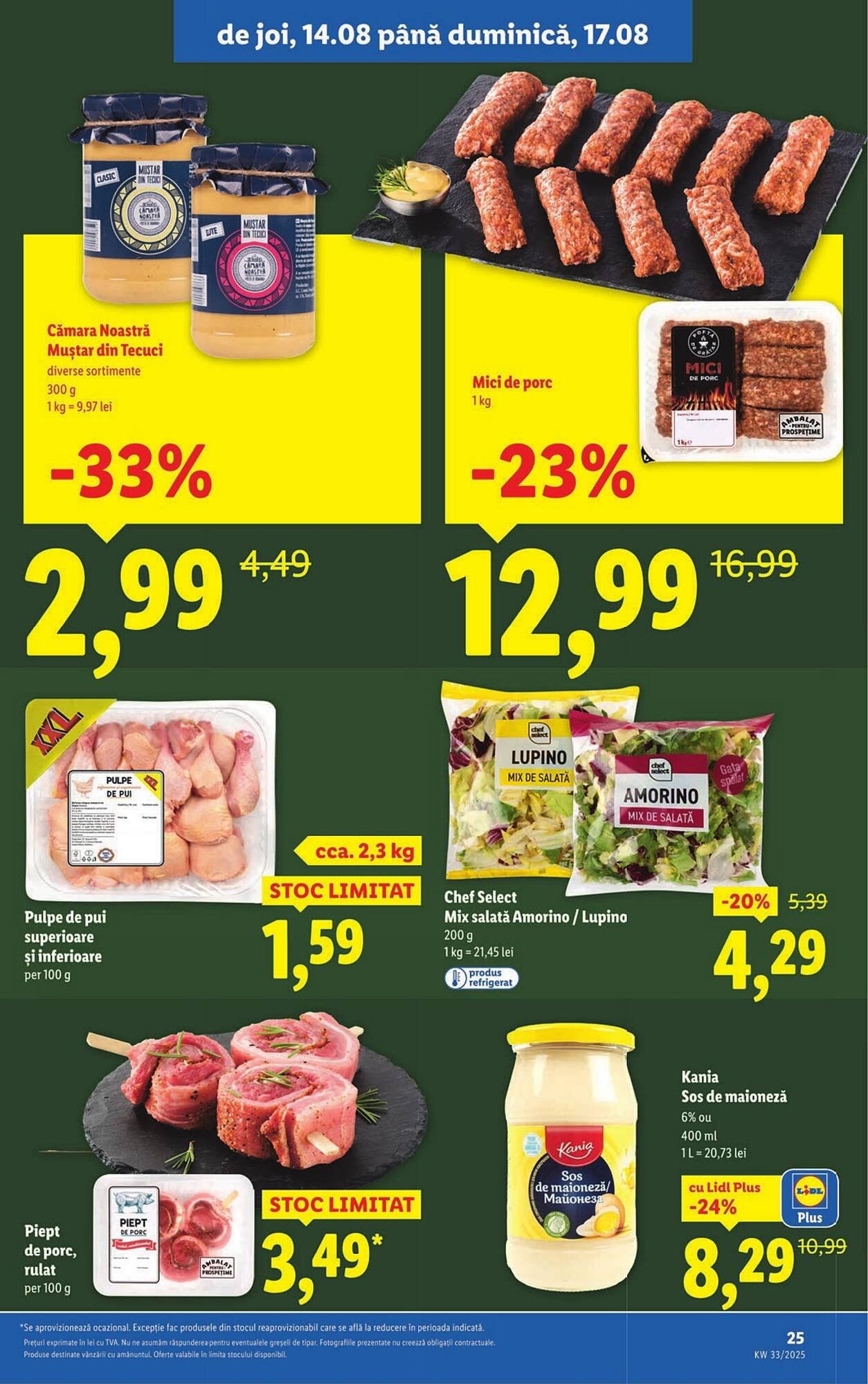 Catalog Lidl
