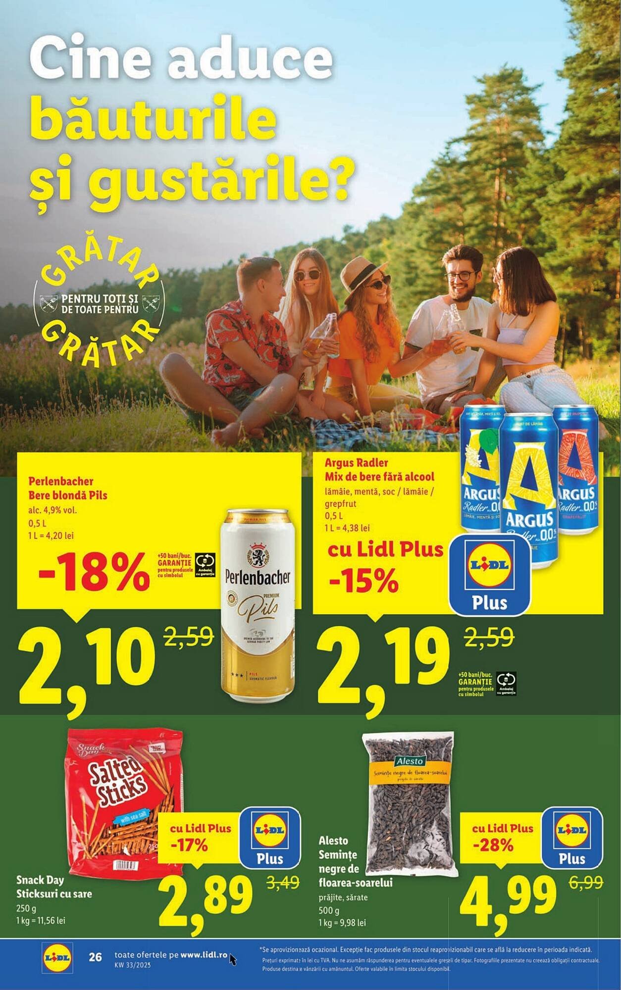 Catalog Lidl