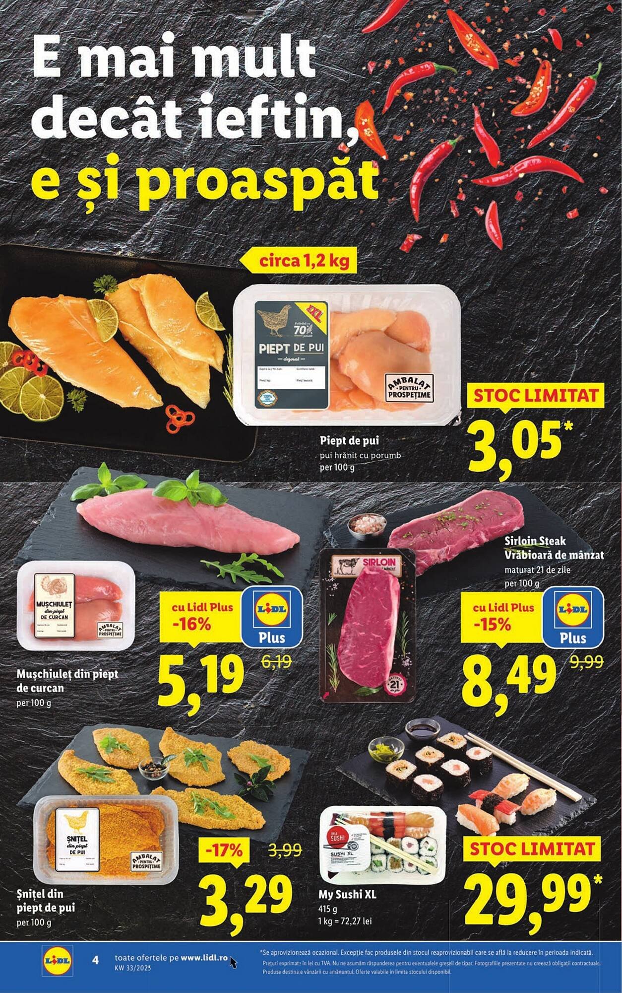 Catalog Lidl