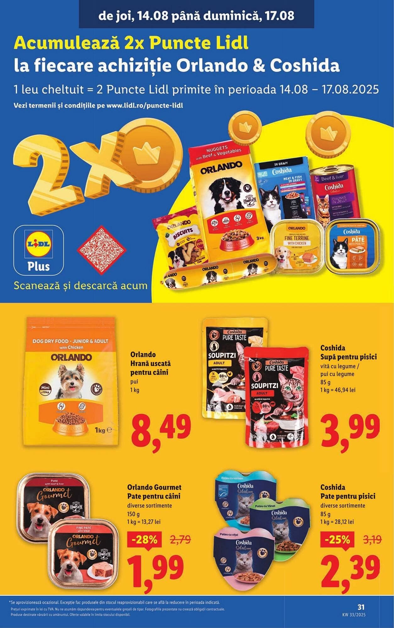 Catalog Lidl