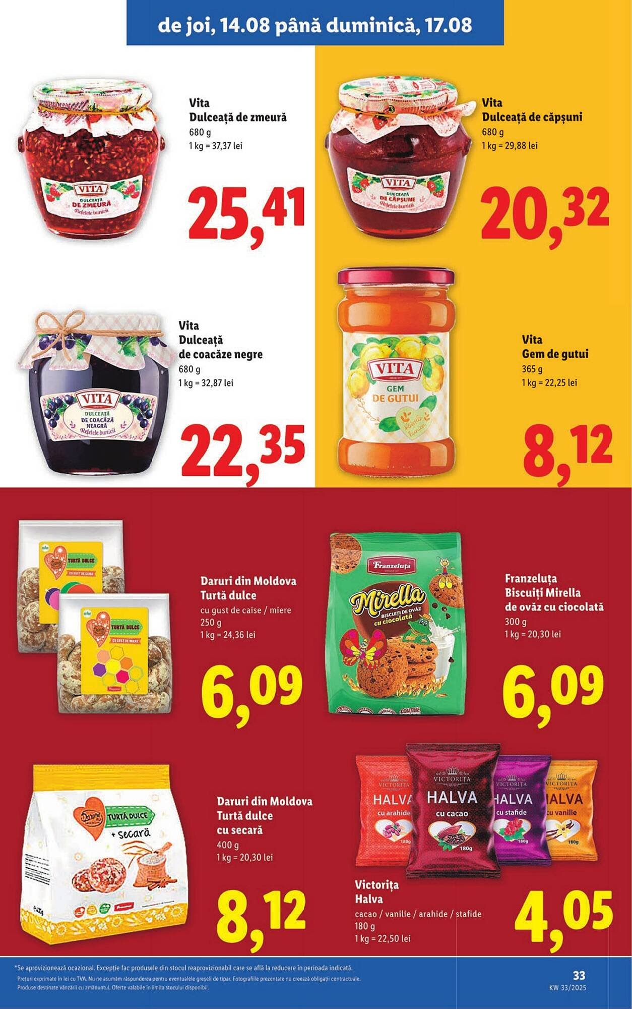 Catalog Lidl