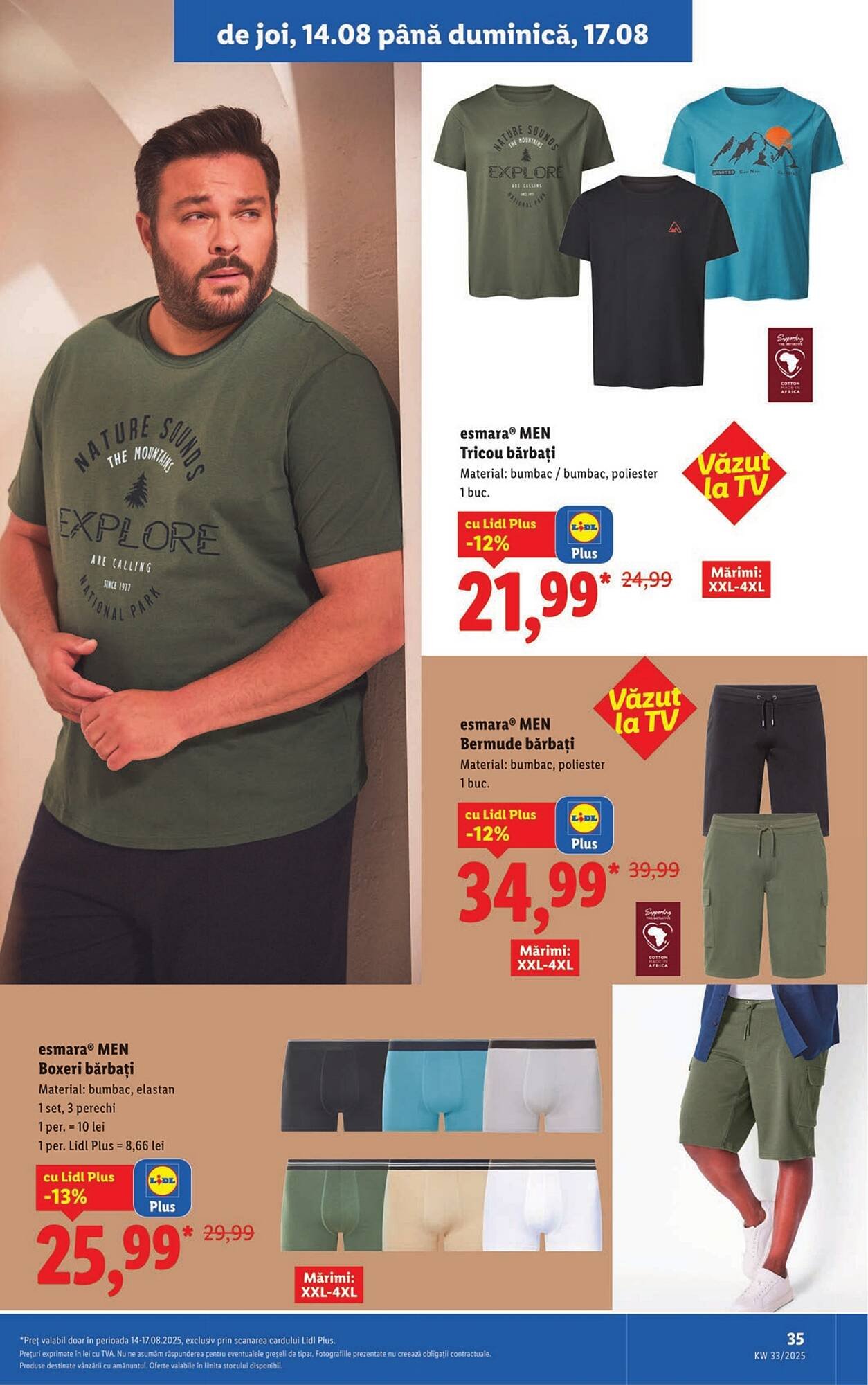 Catalog Lidl